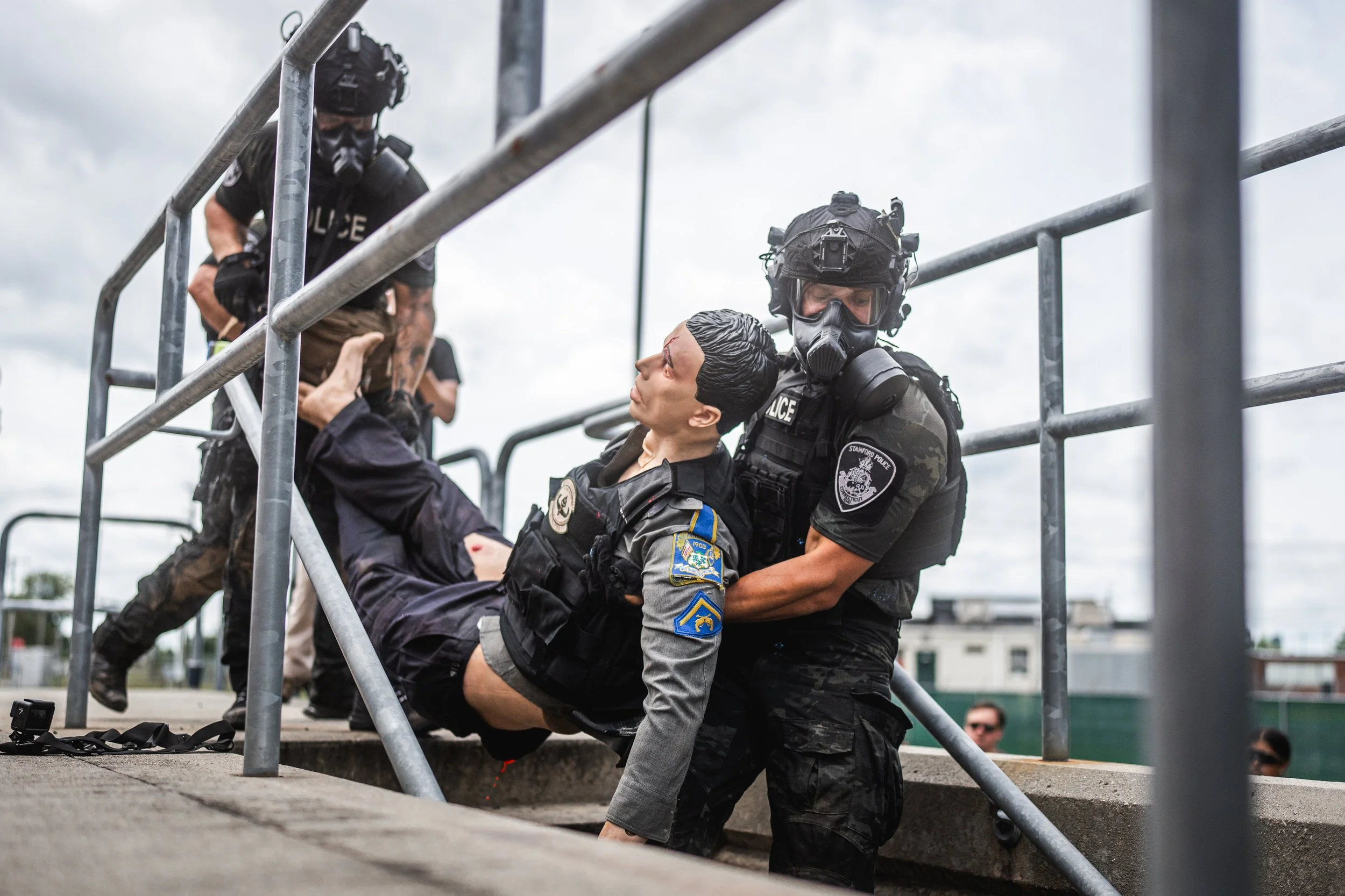 Tactical Rescue Challenge 2023