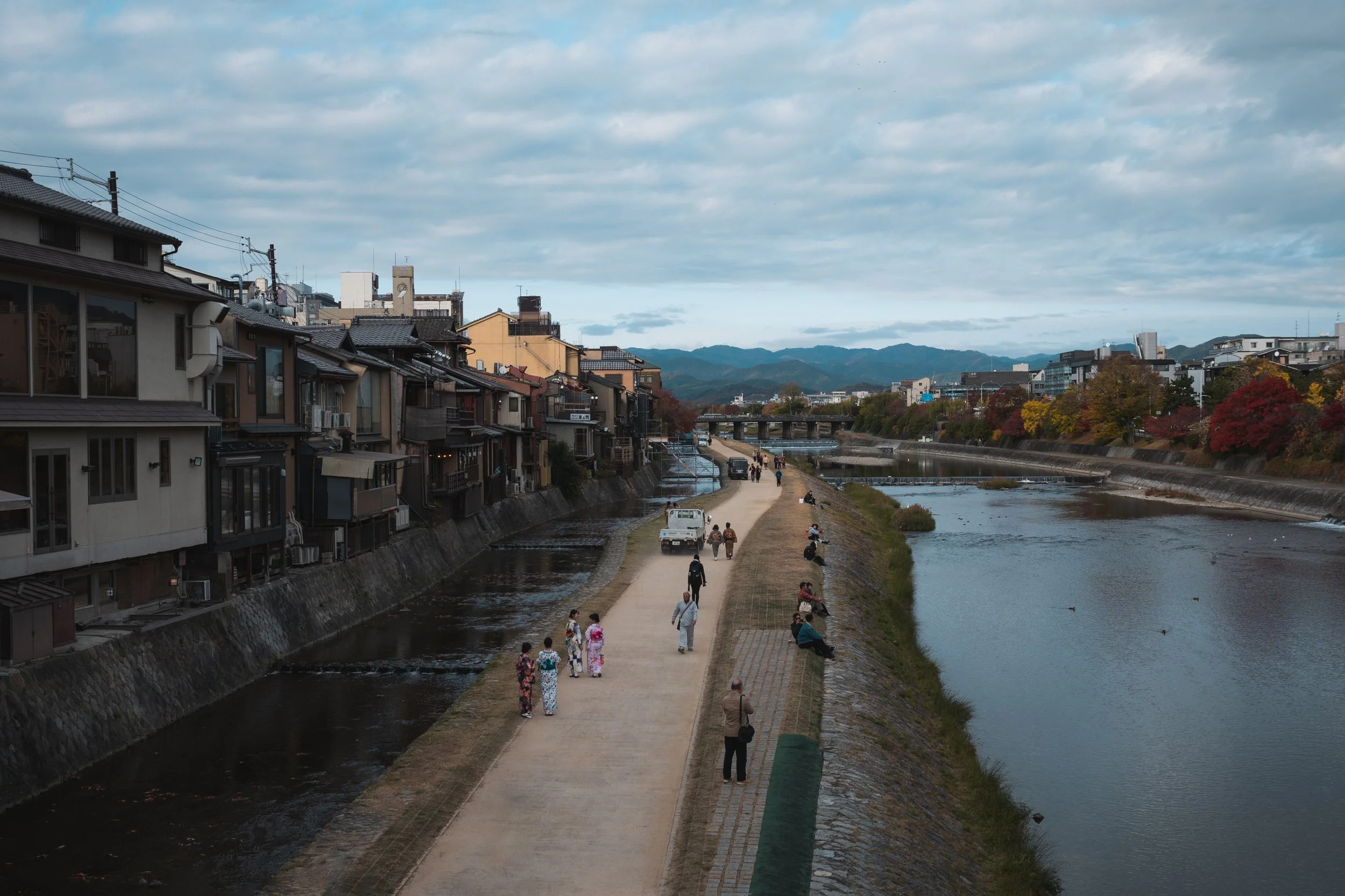 Kyoto. 2019.