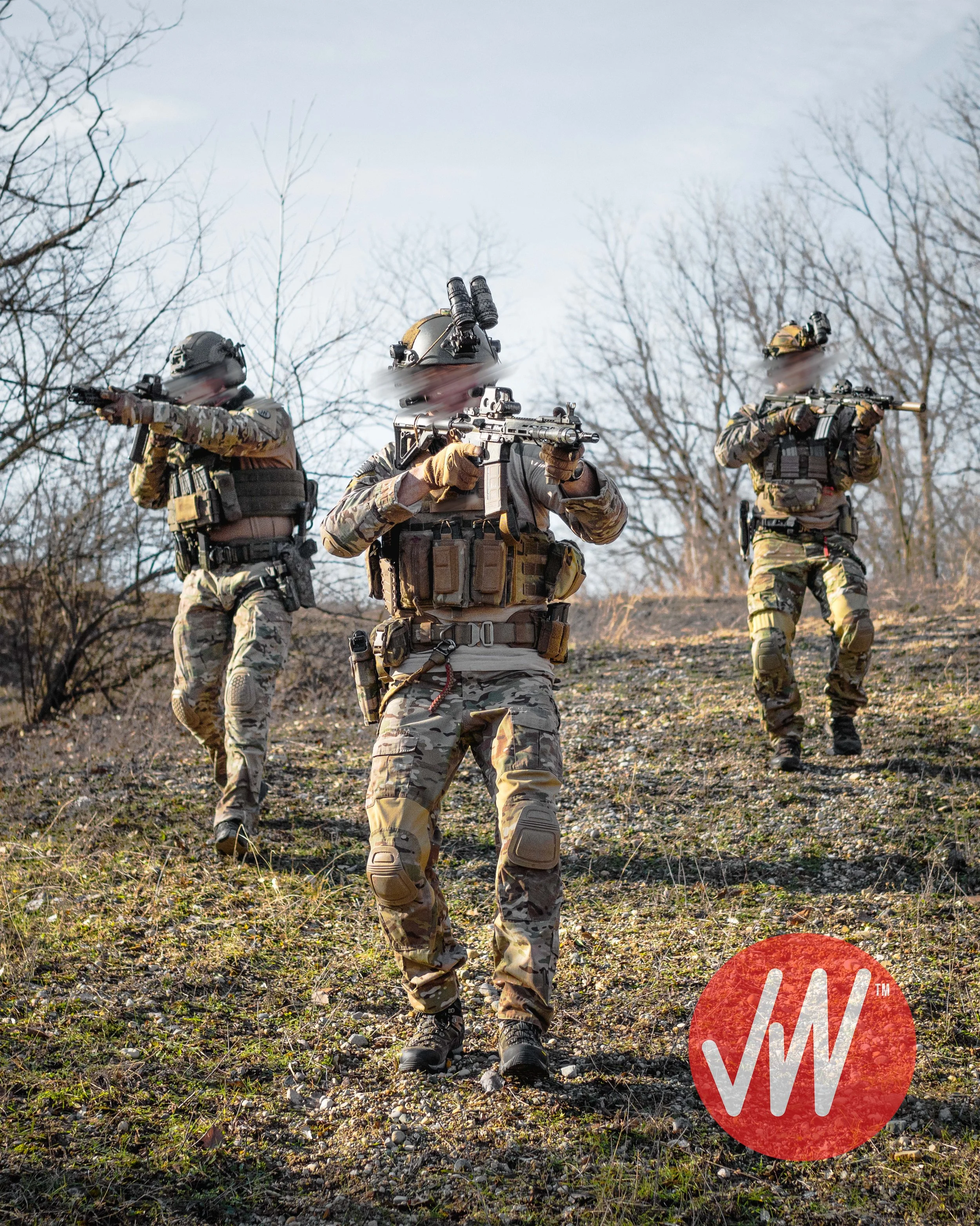 JgaerWerks Tactical Poster