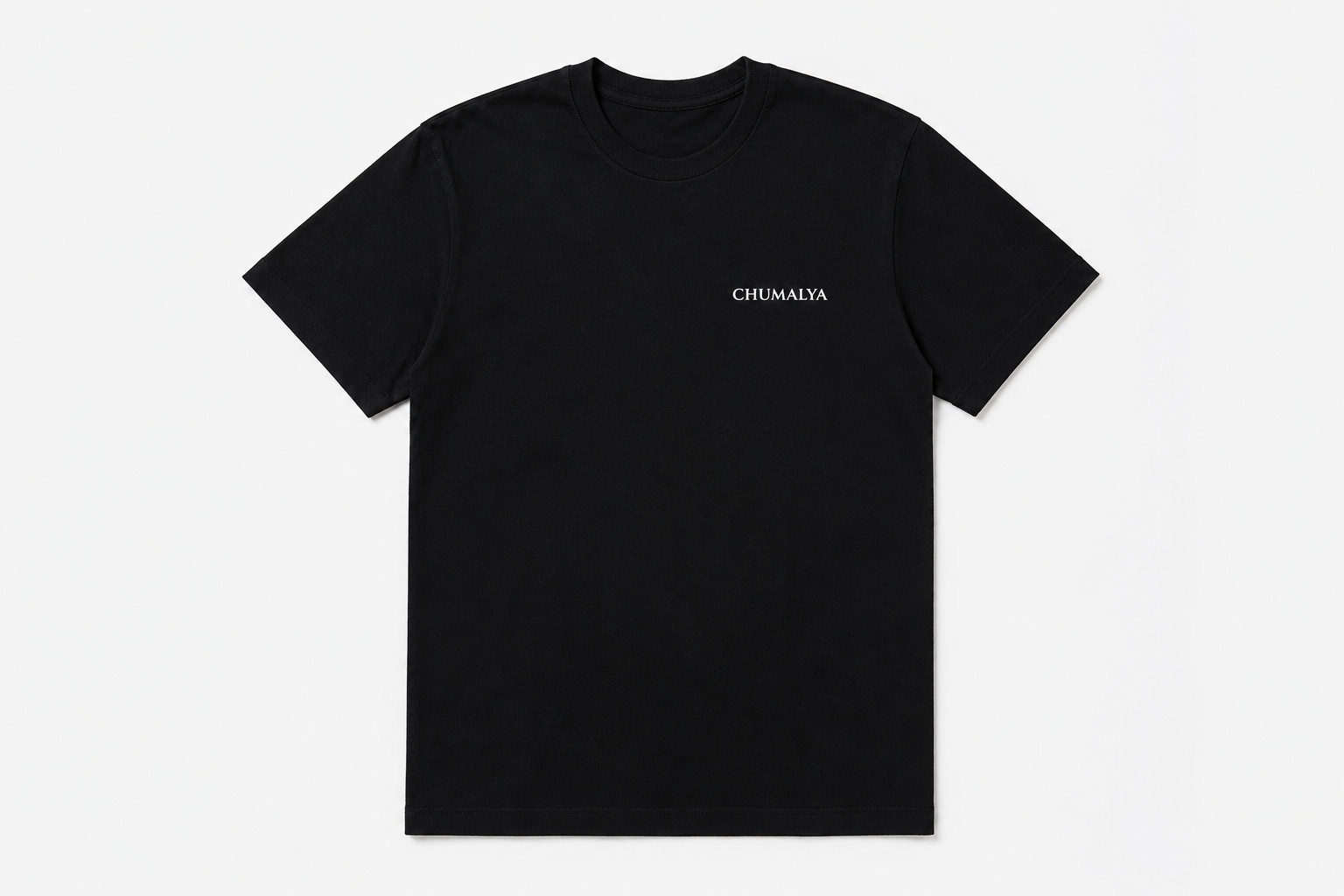 CHUMALYA - Built After Midnight Tee