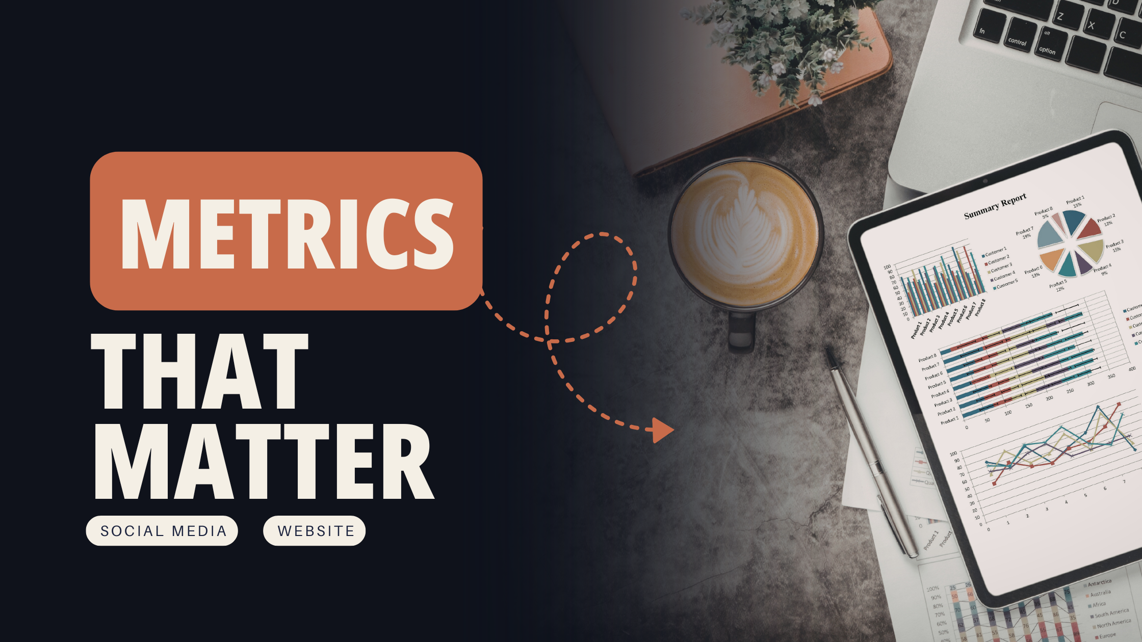 Metrics that Matter