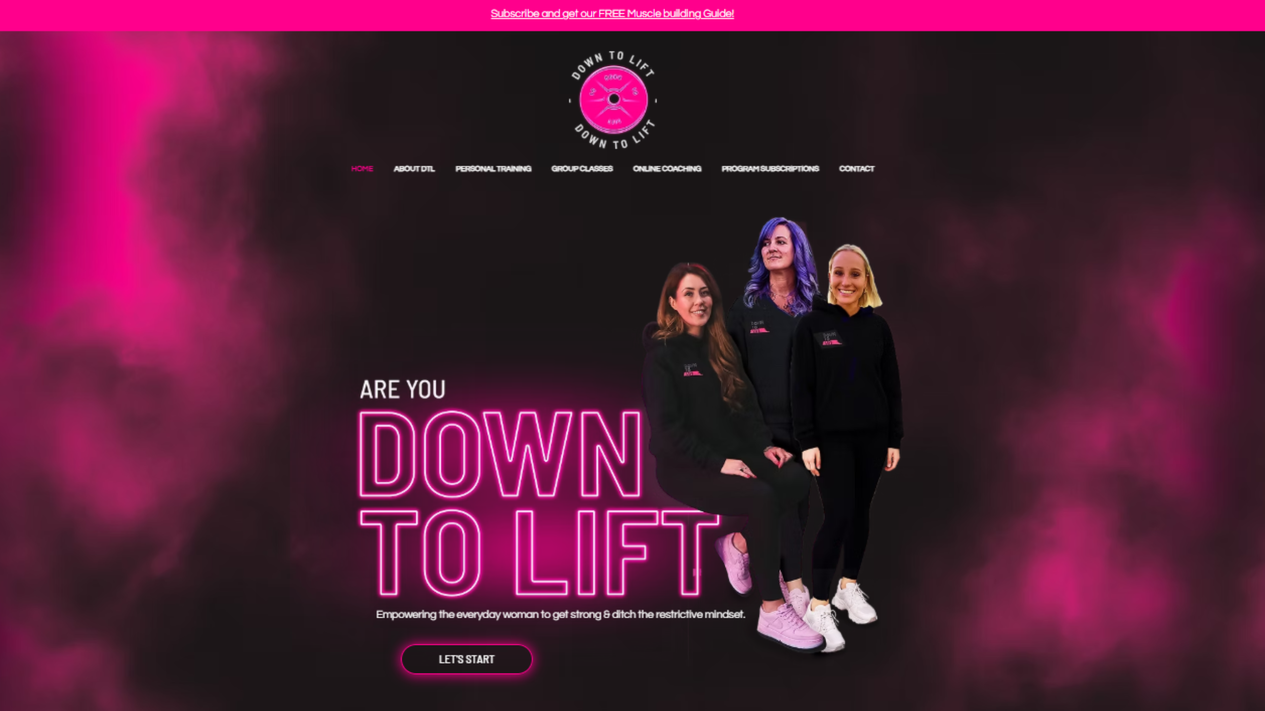 Down To Lift