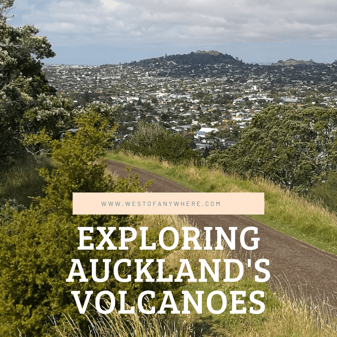 Exploring Auckland's Volcanoes