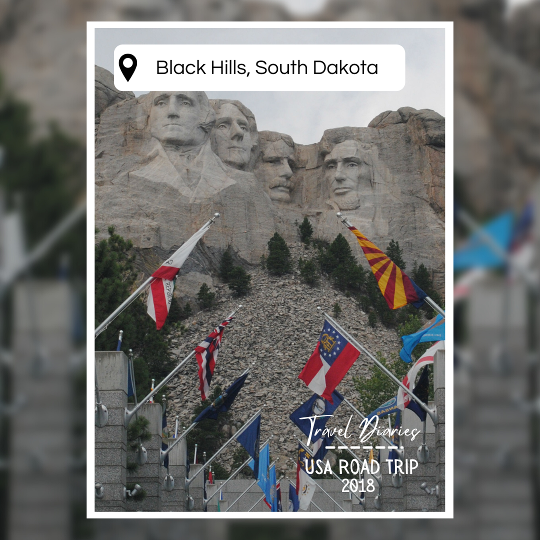 BLACK HILLS AND BEYOND