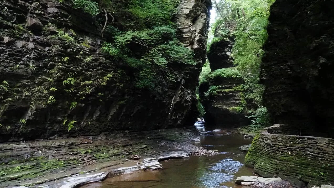 Waterfall Wonderland: A weekend road trip to the Finger Lakes