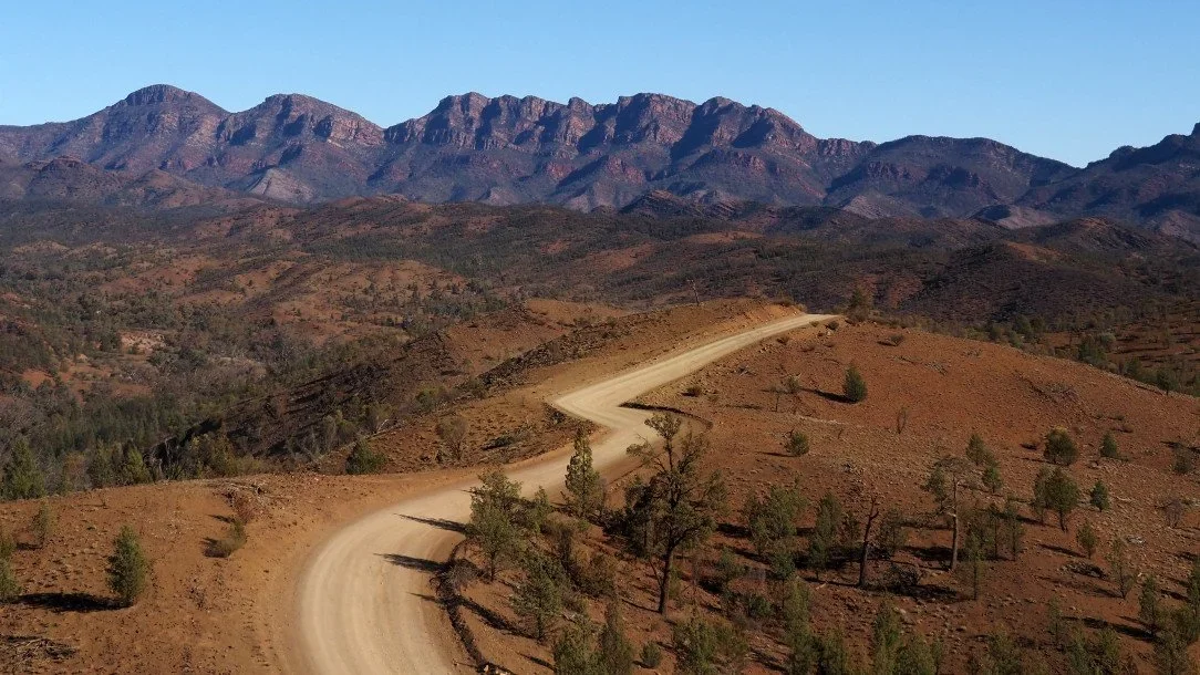 The Ultimate Flinders Ranges Road Trip