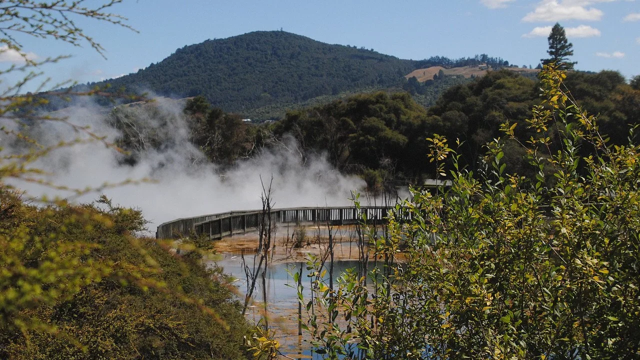 Off the Beaten Track in Rotorua