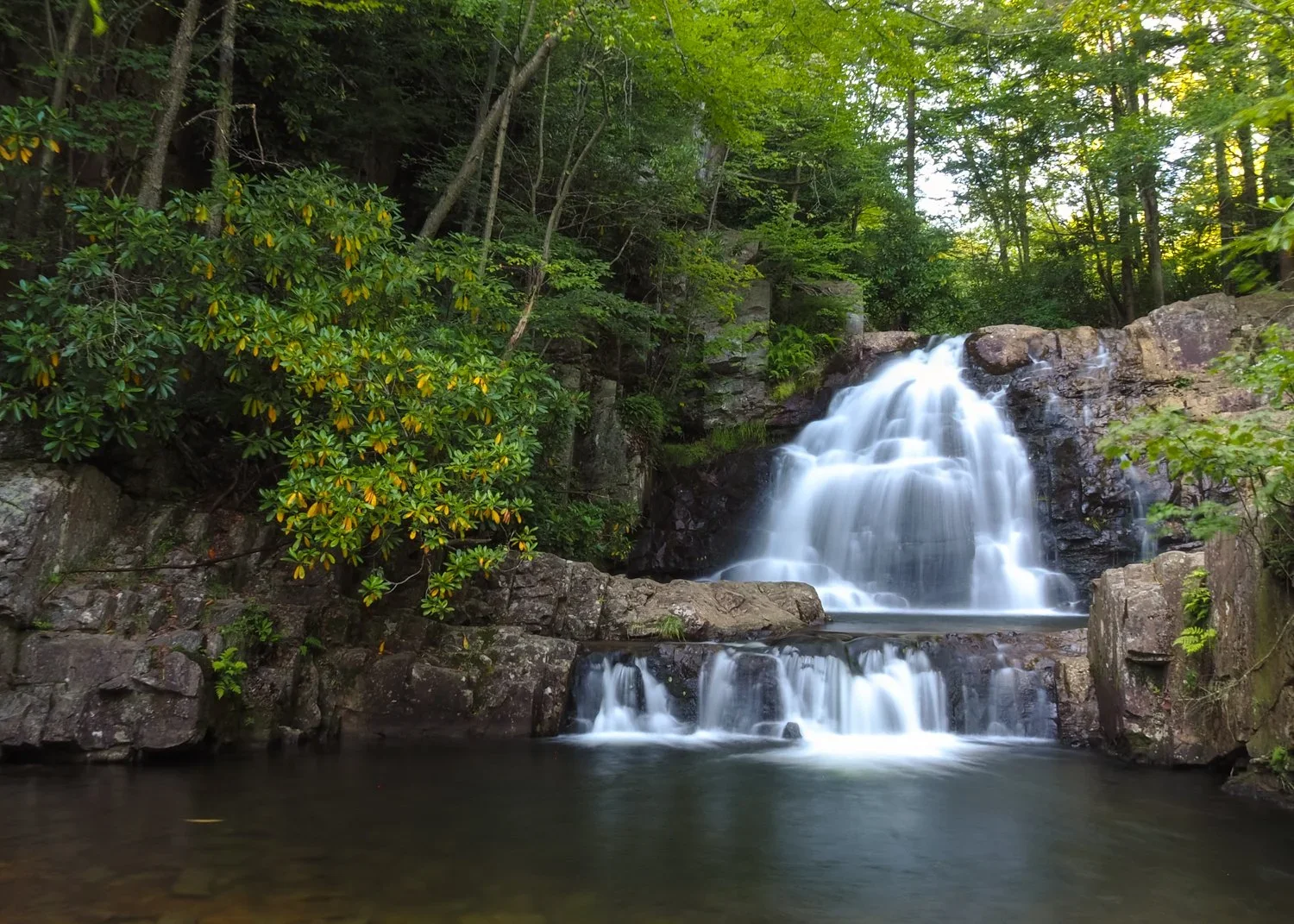 A Weekend at Hickory Run State Park