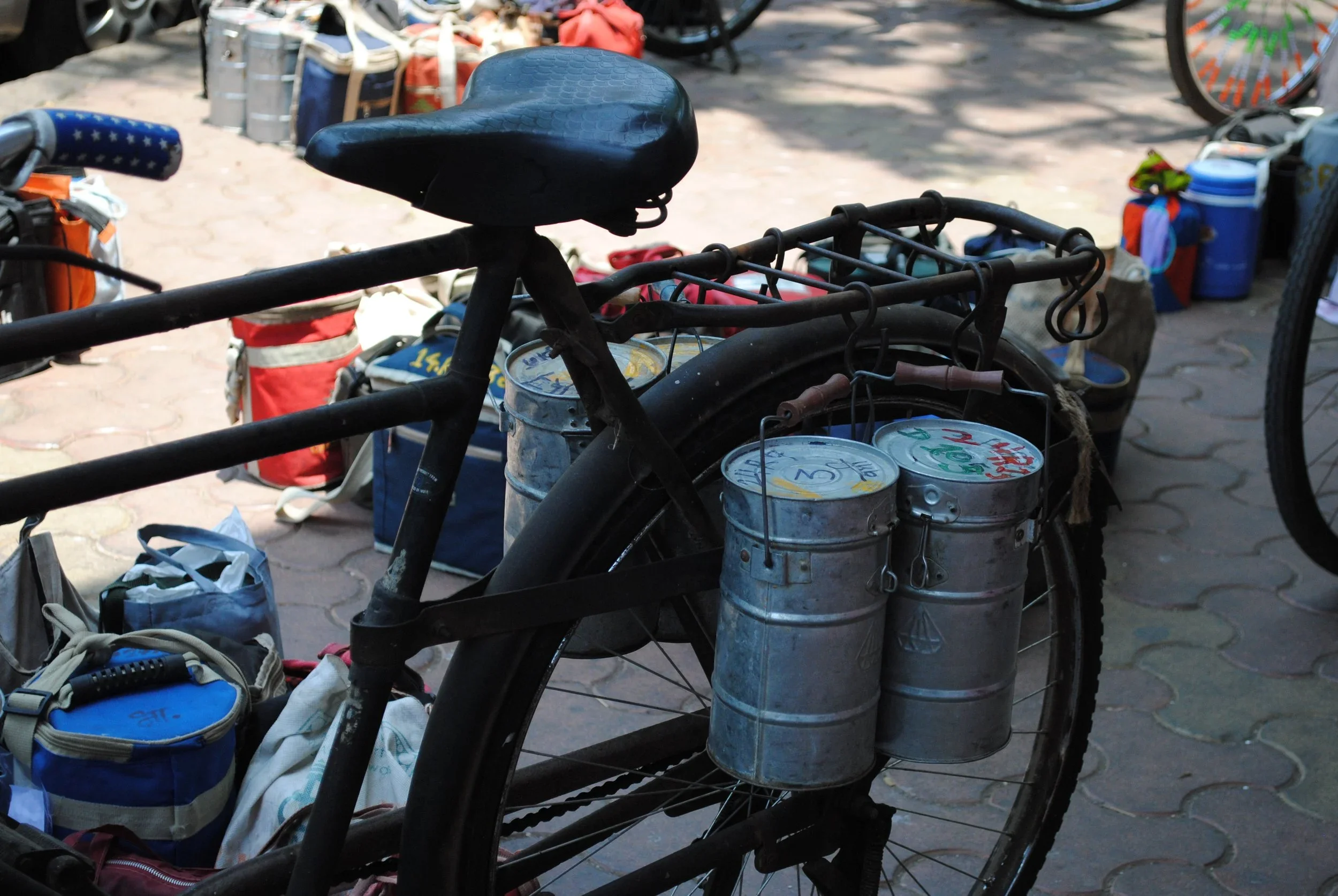 A Shantaram Pilgrimage: Mumbai