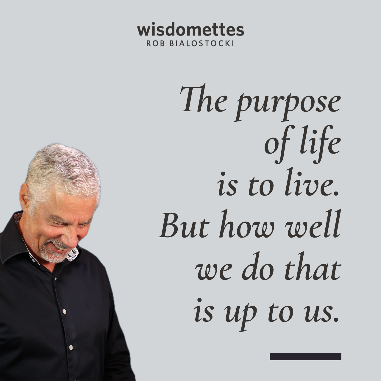 The Purpose of Your Life