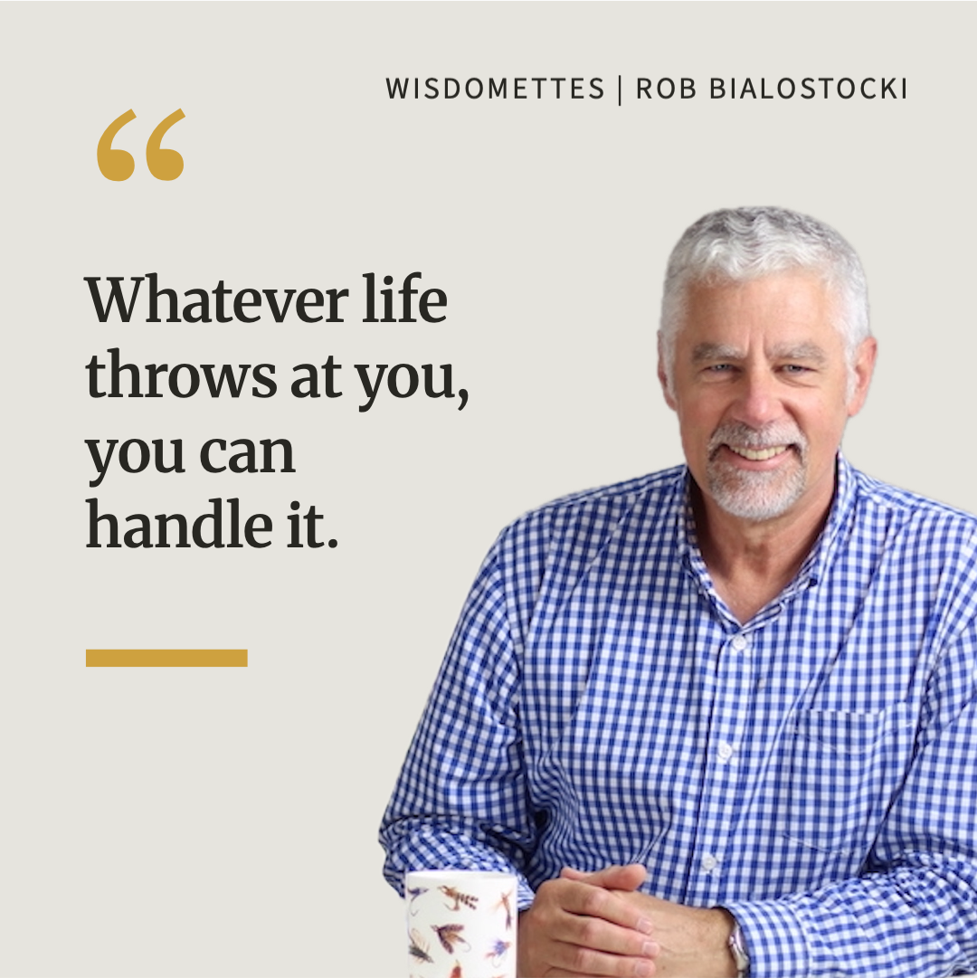 Whatever Life Throws at You
