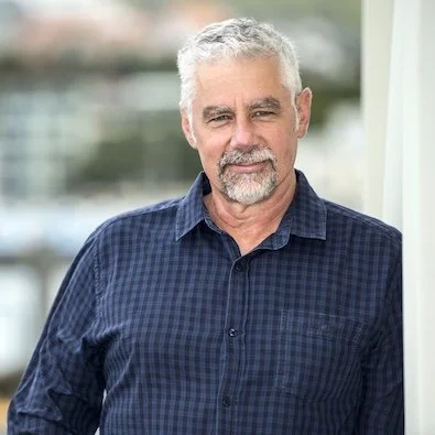 Rob Bialostocki mentor for over 50s