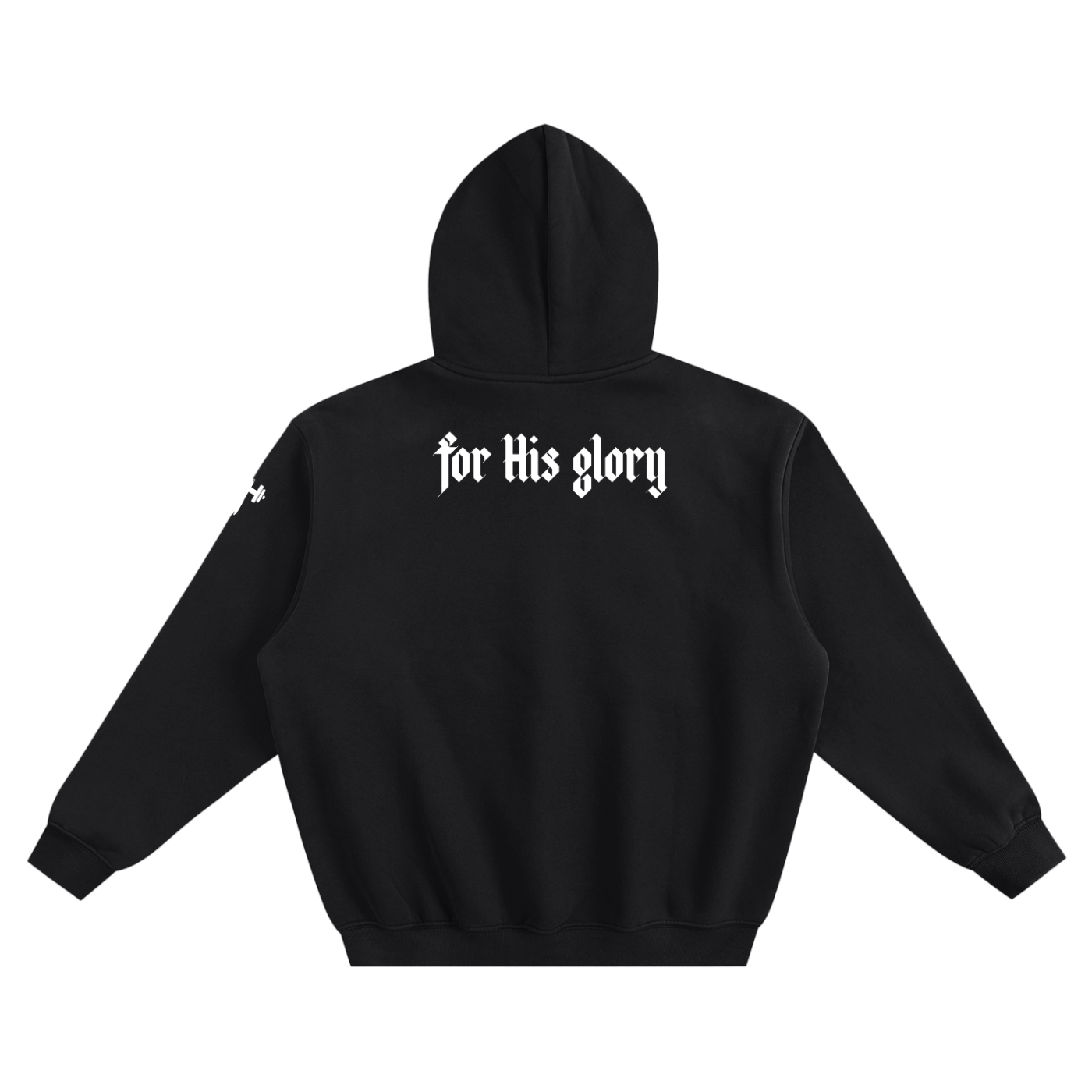 For His Glory - Hoodie