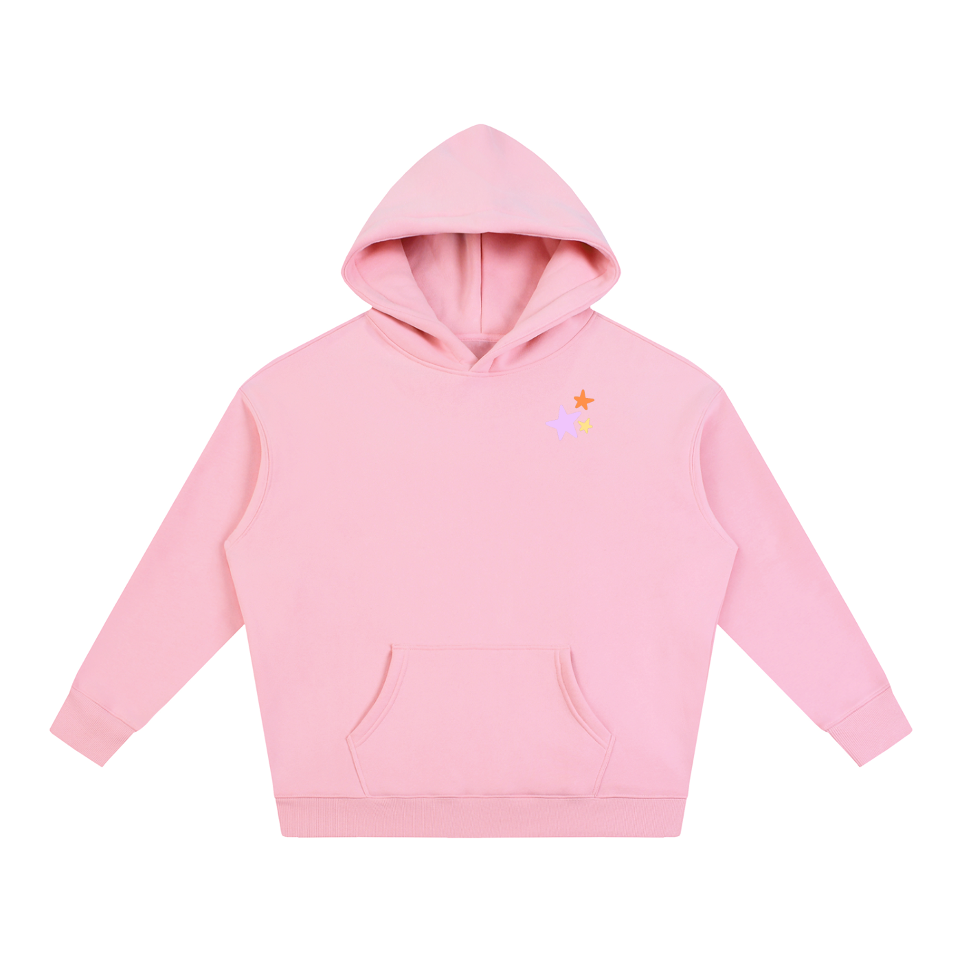 All For His Glory - Colorful Hoodie