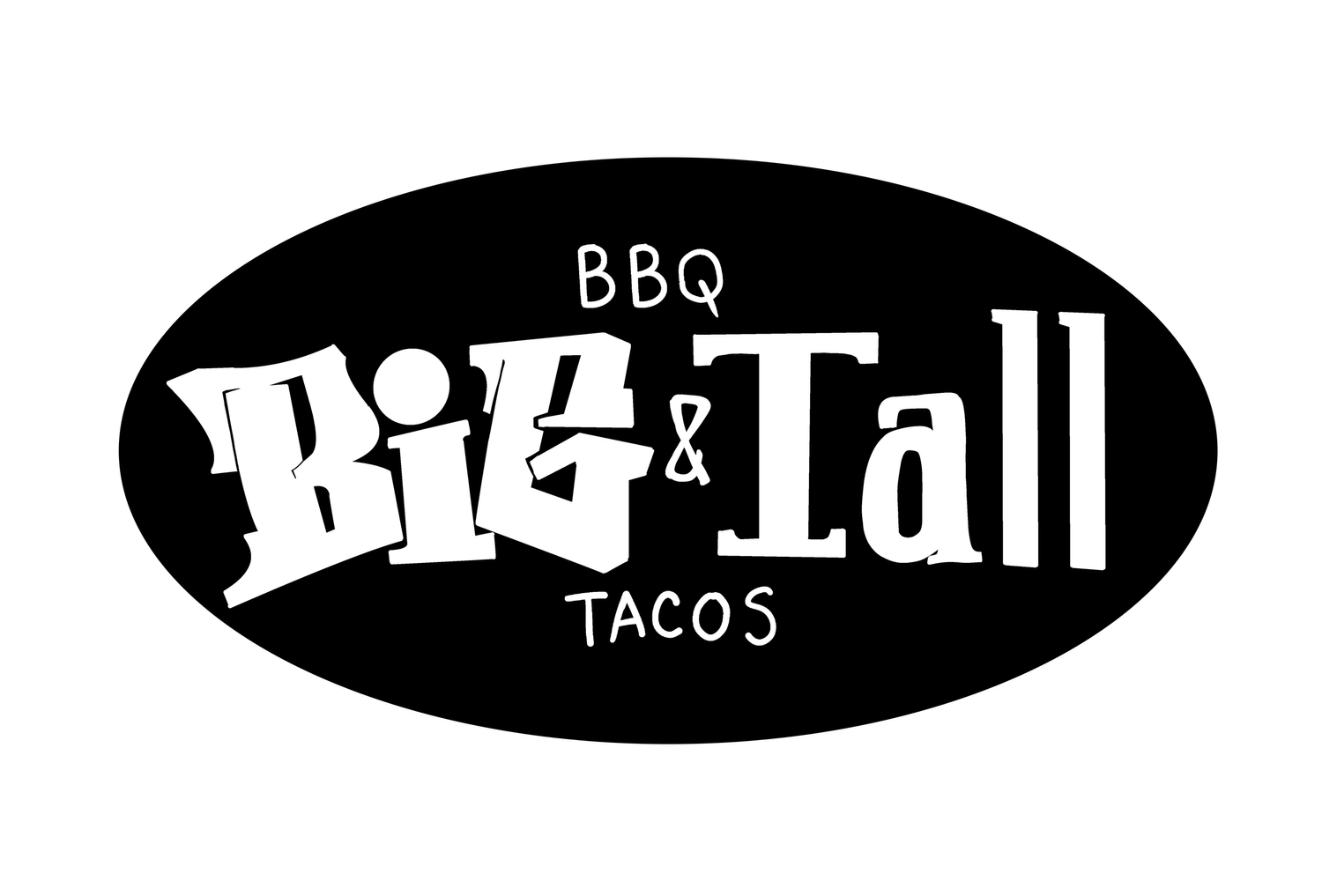 Big &amp; Tall BBQ and Tacos