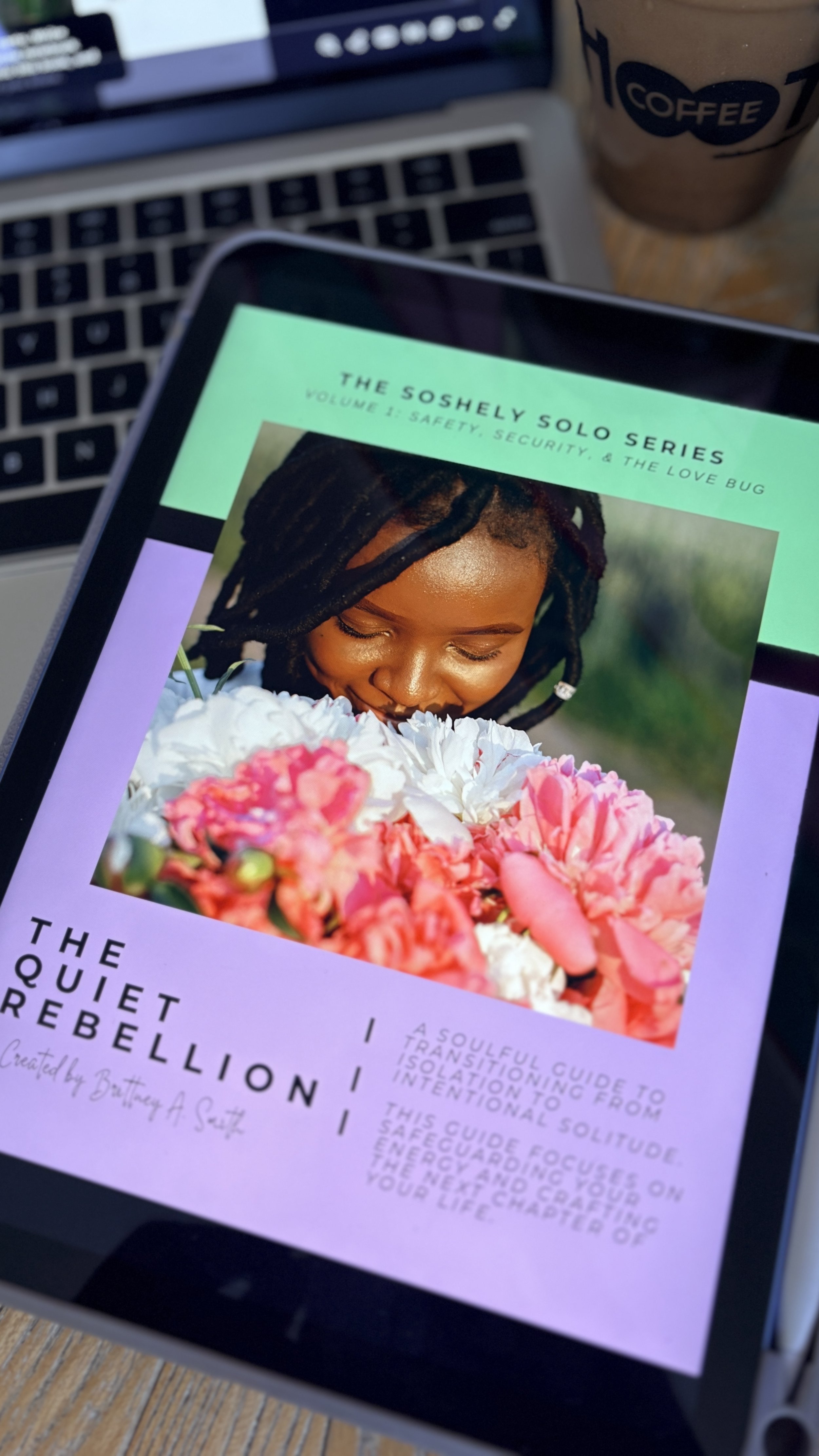 The Quiet Rebellion E-Activity Book