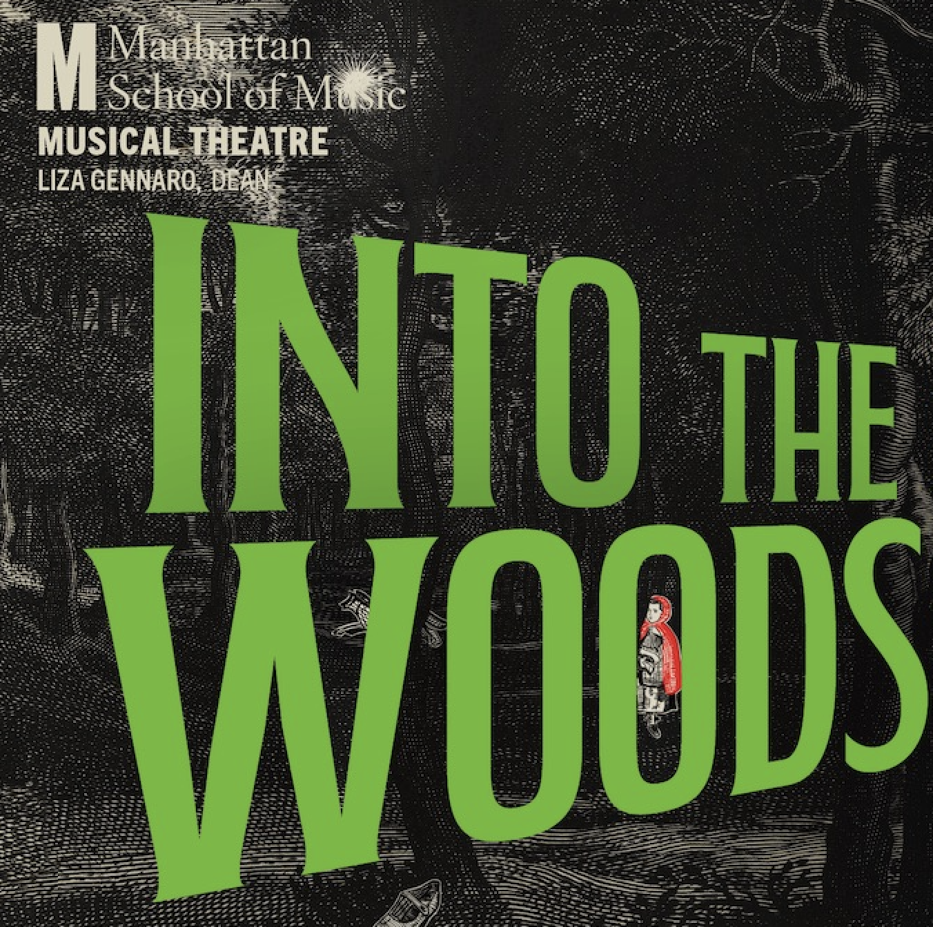 Into the Woods