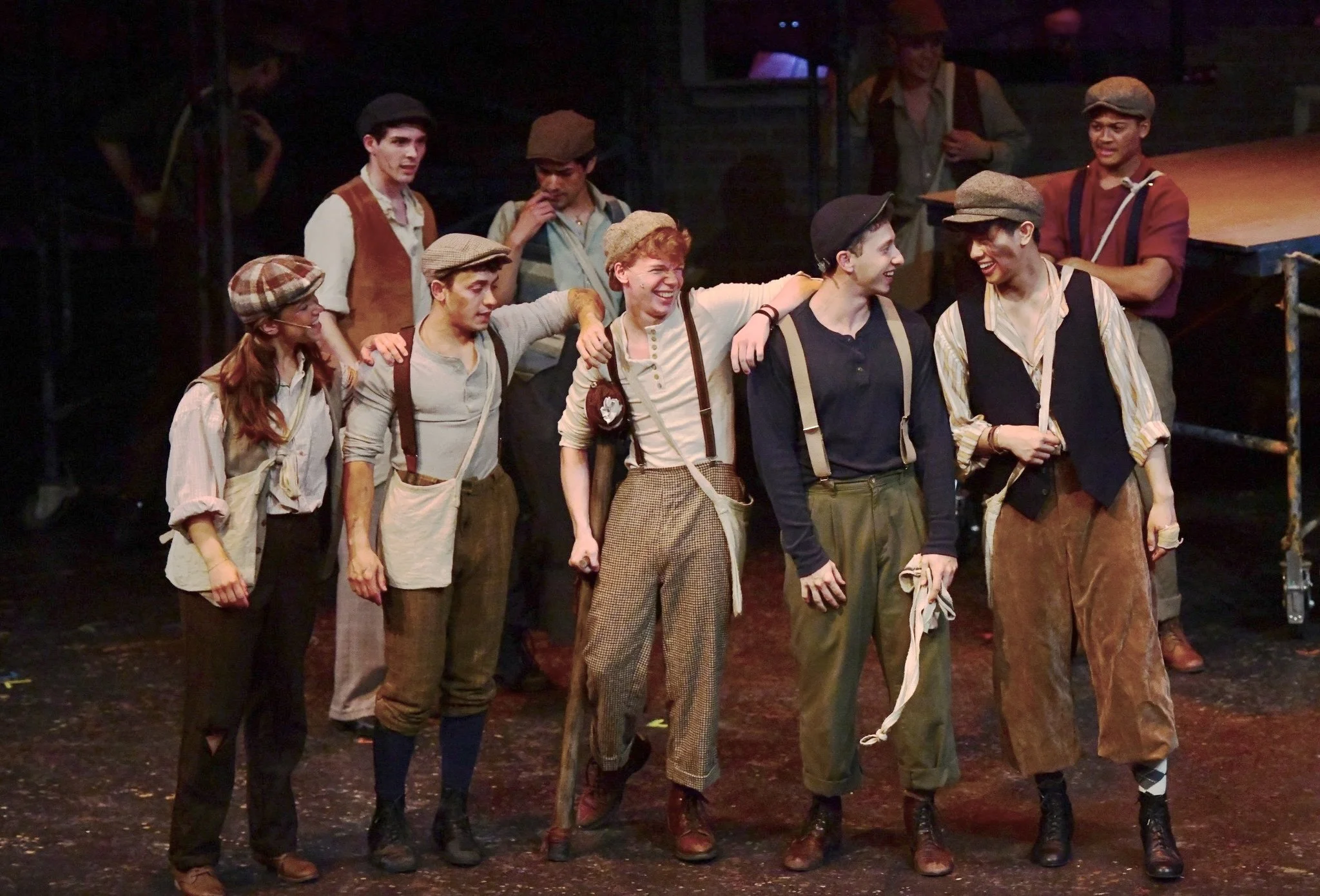 Newsies