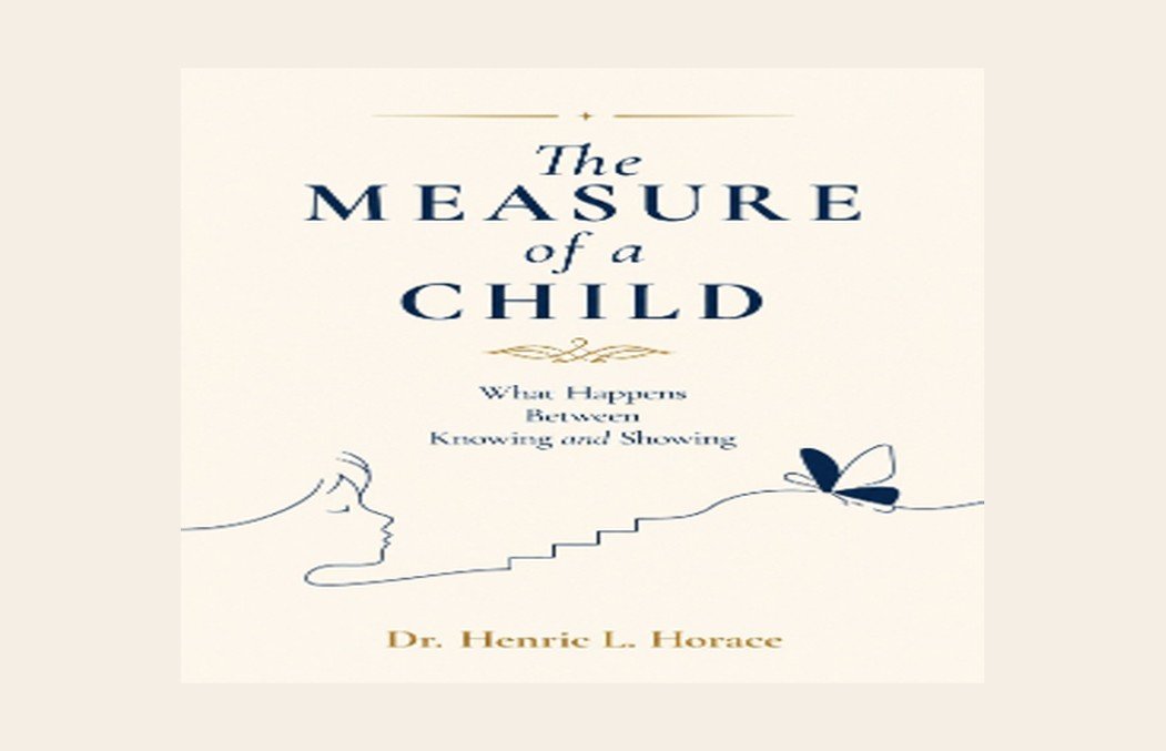 The Measure of a Child — Collector's Edition Hardcover (Signed)