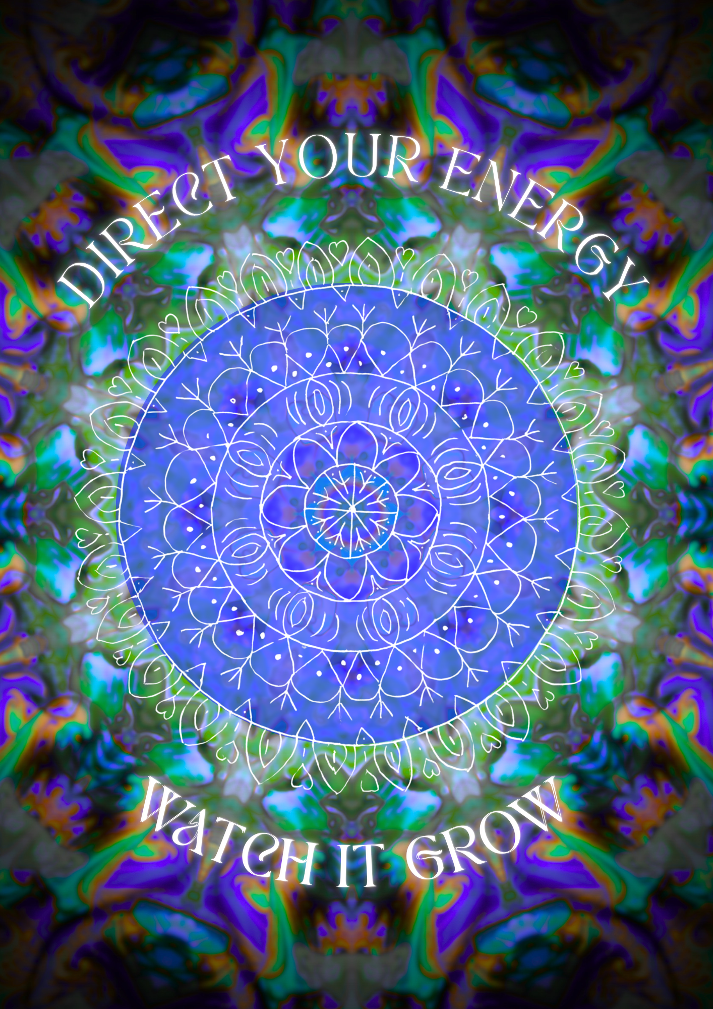 Direct Your Energy to Grow