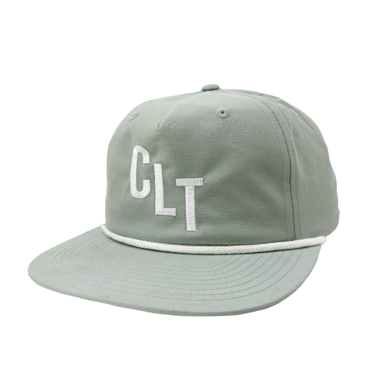 LIGHT BLUE HAT