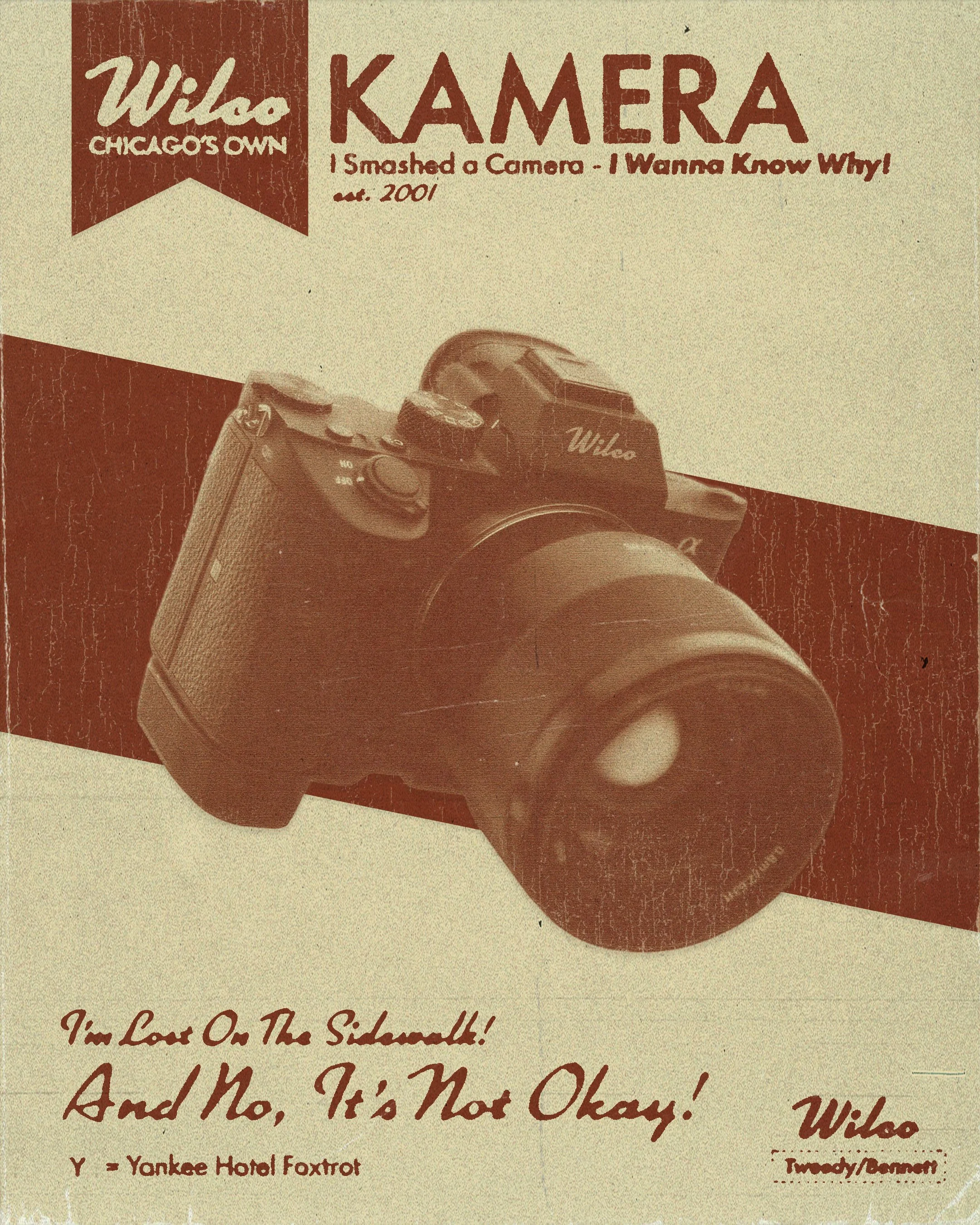 K - Kamera
