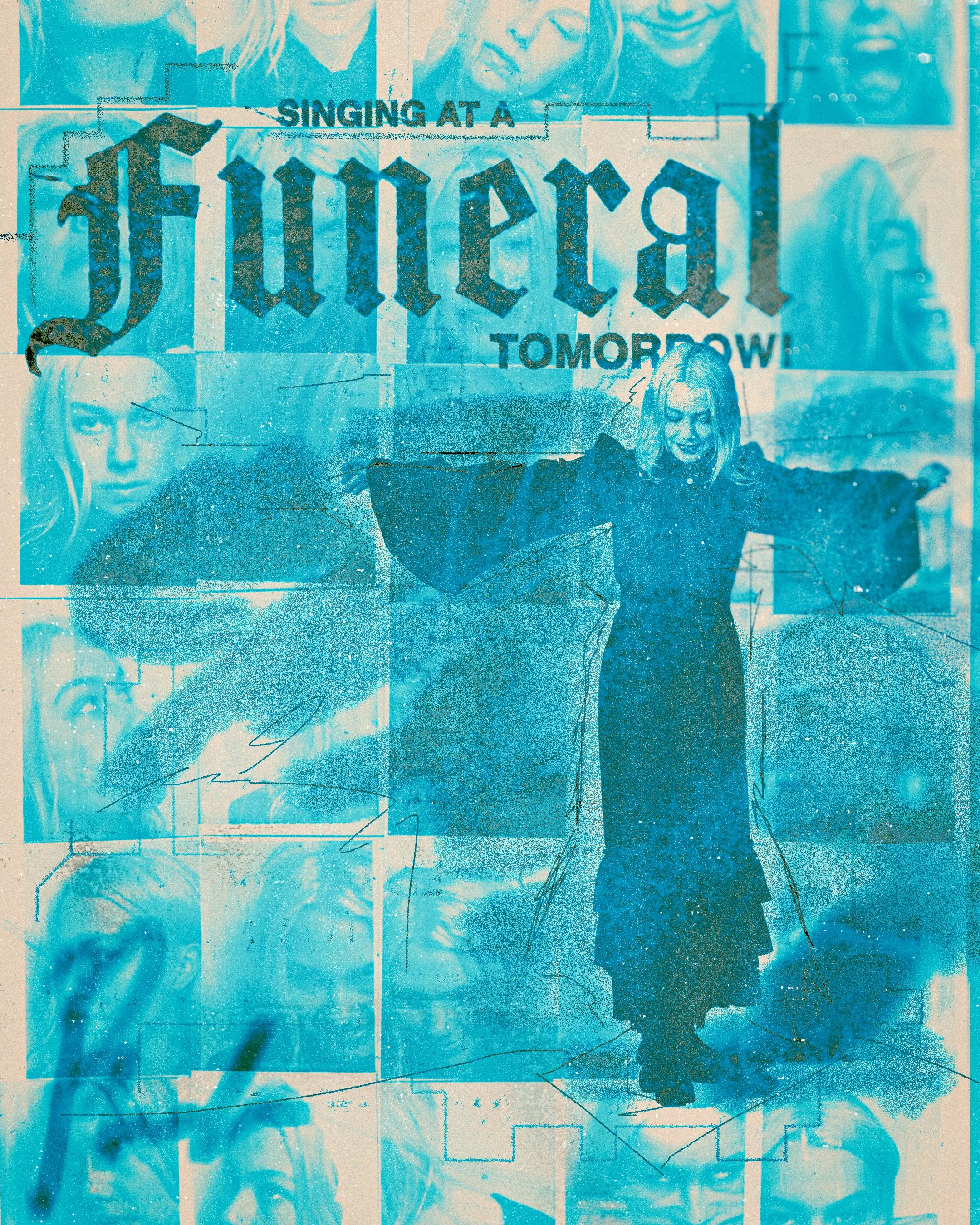 F - Funeral by Phoebe Bridgers