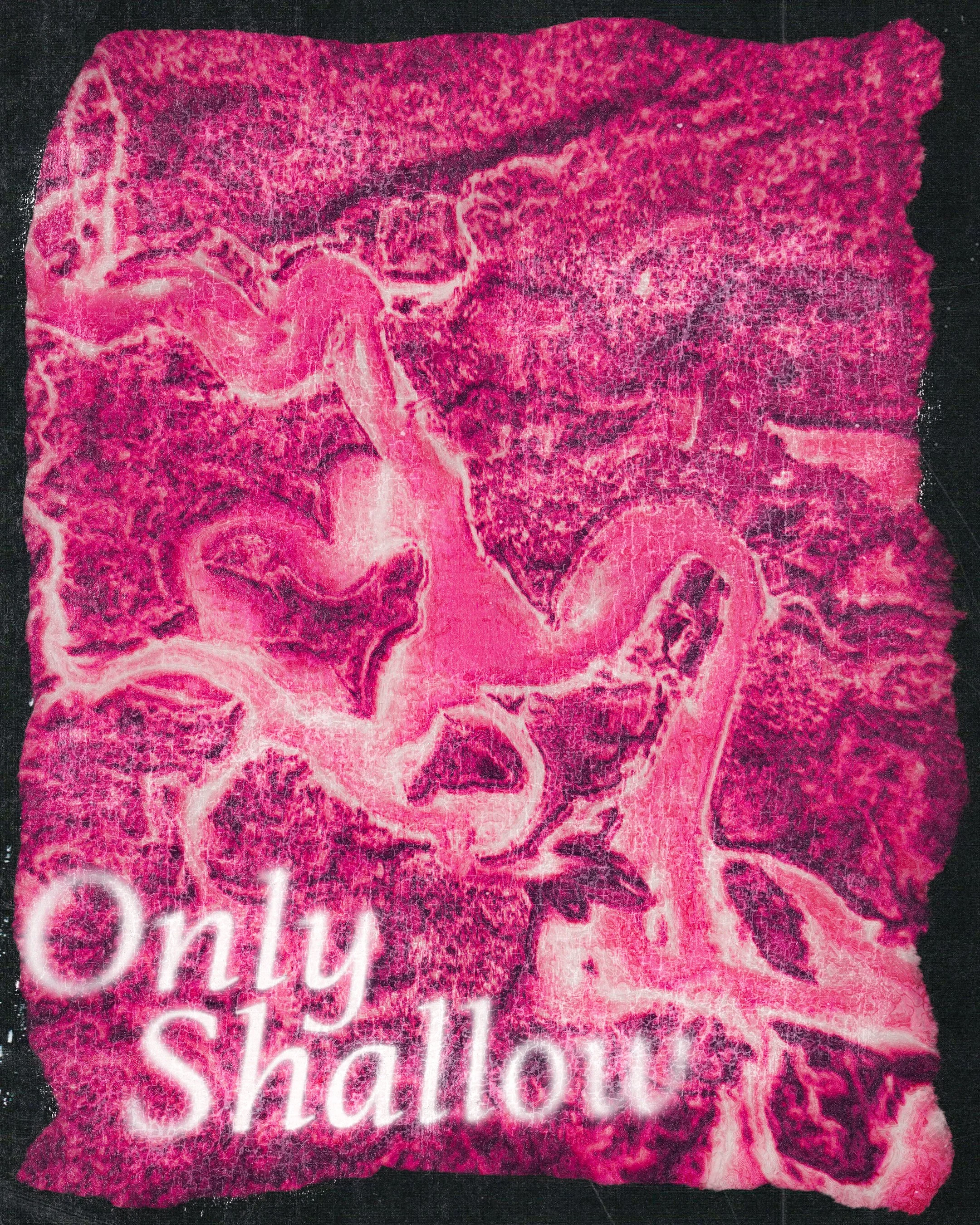 O - Only Shallow by My Bloody Valentine (with Retrogrammetry)