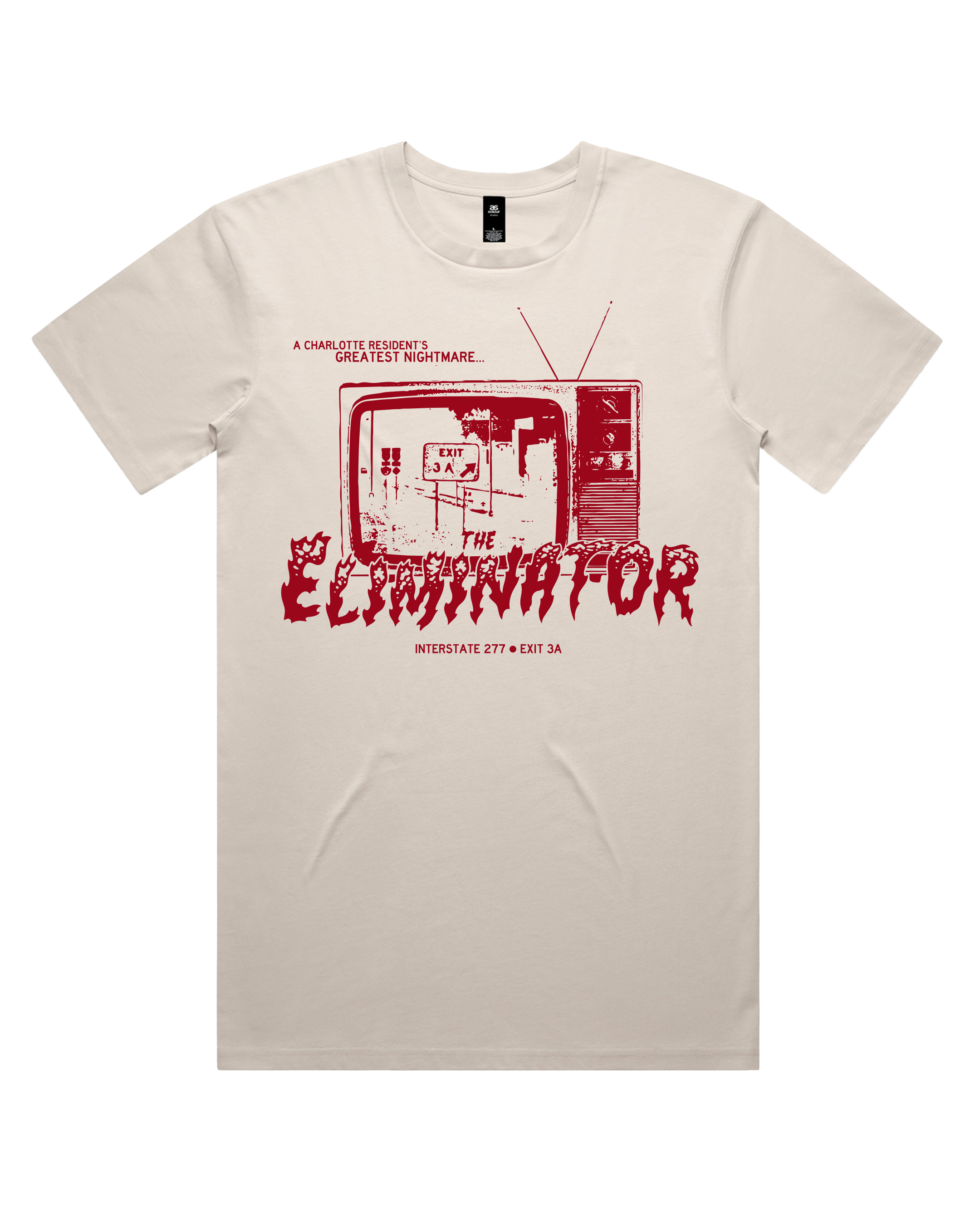 THE ELIMINATOR - TEE