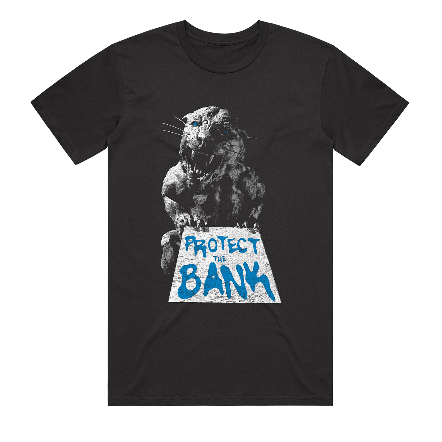 PROTECT THE BANK TEE