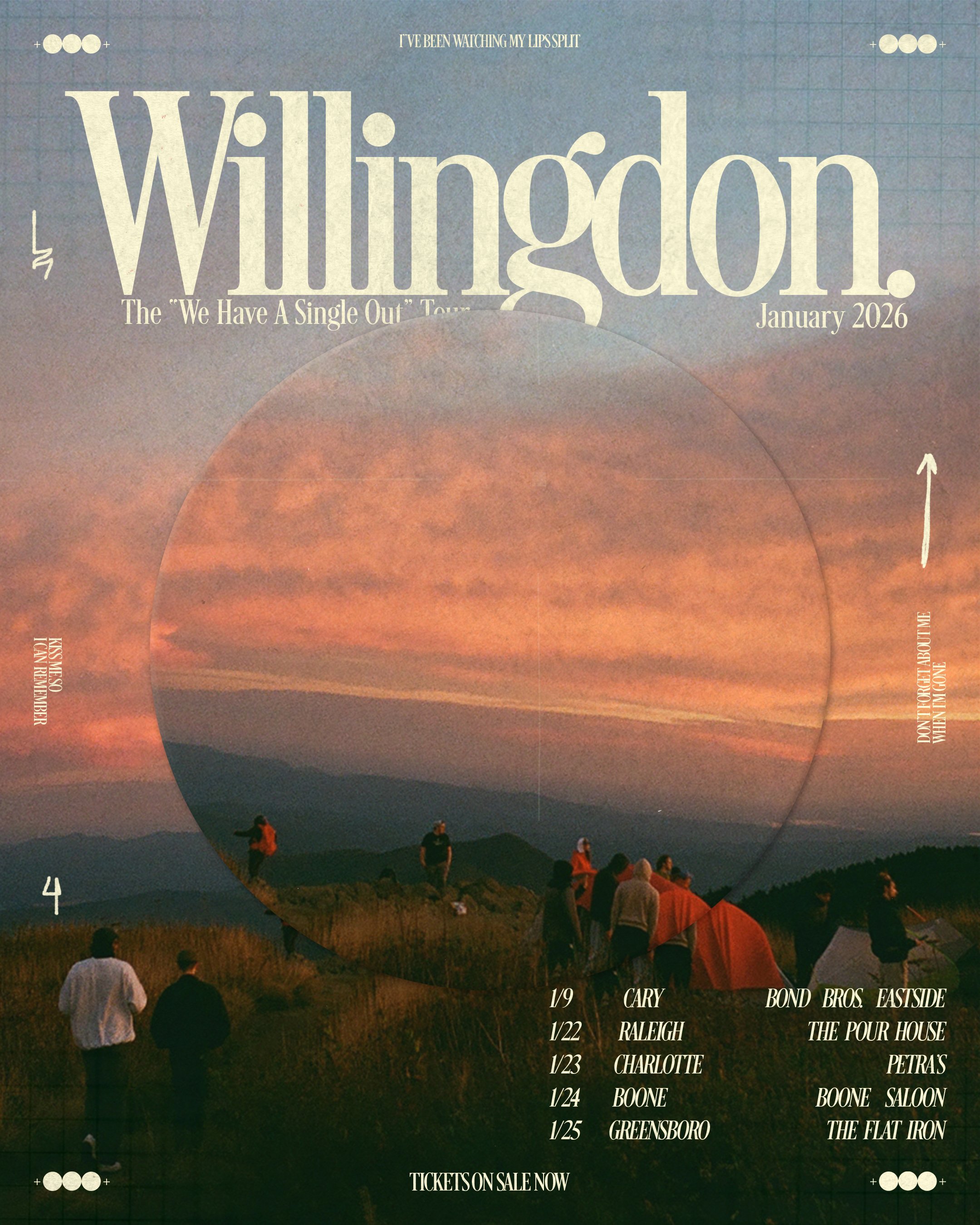 WILLINGDON - FALL '25