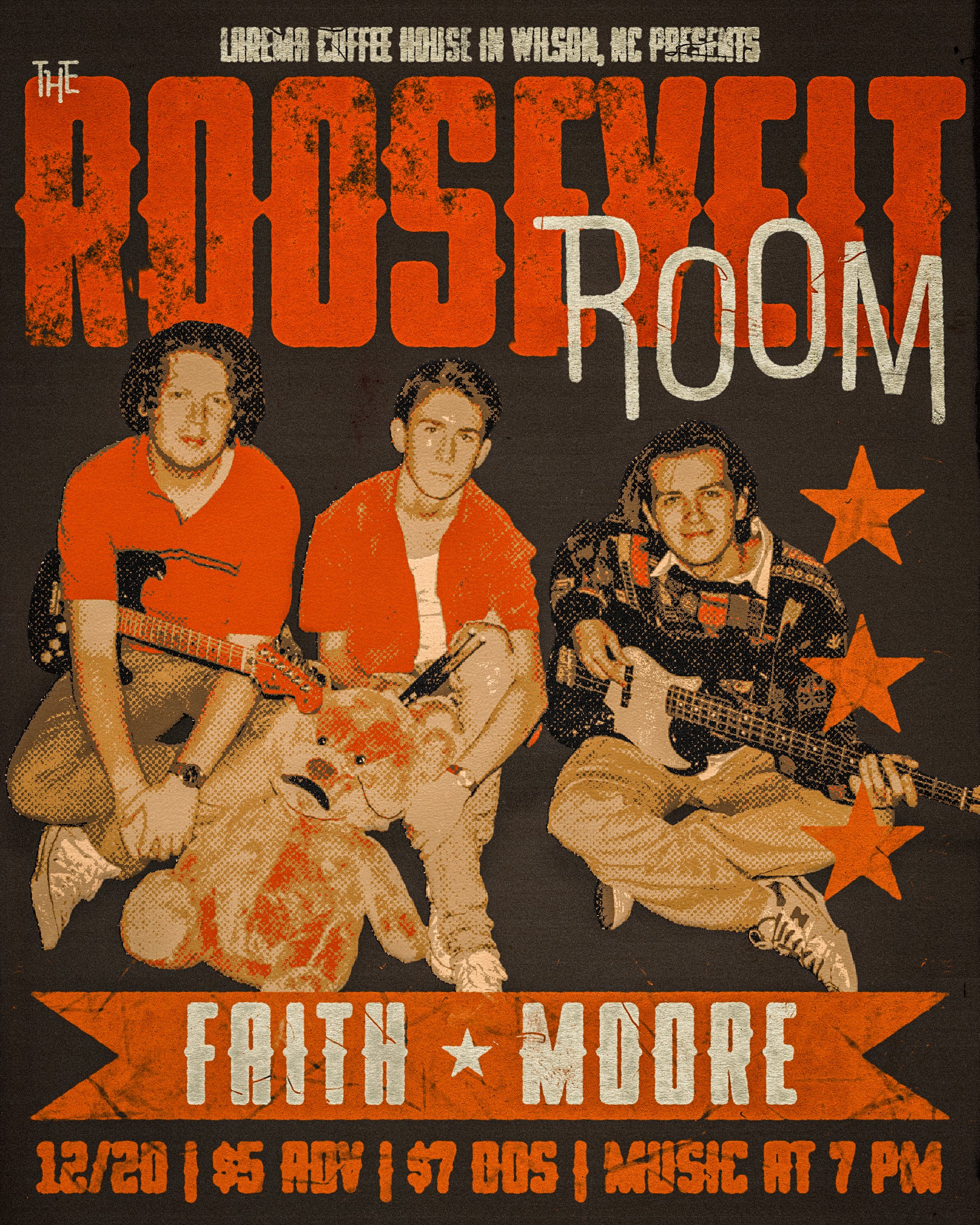 ROOSEVELT ROOM - 12/20/25