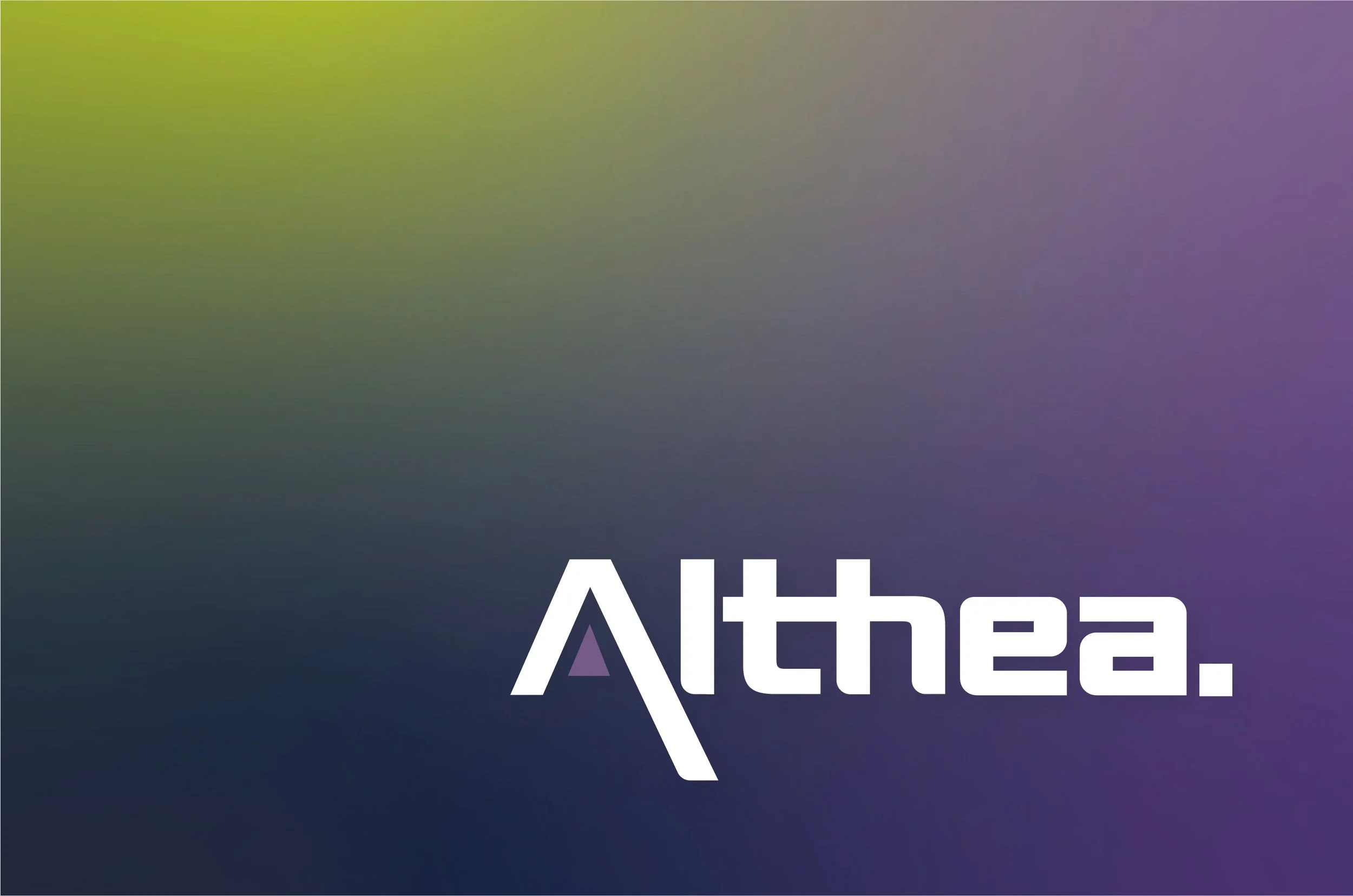 Althea Rebrand