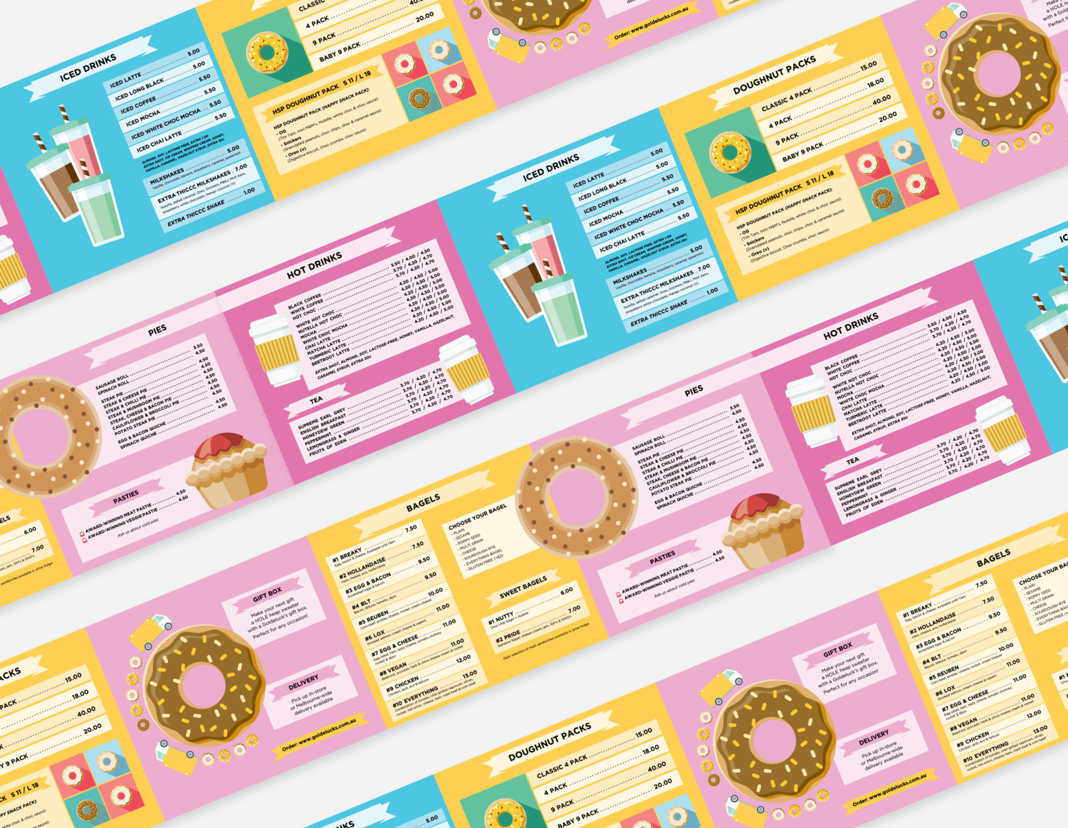 Goldelucks Doughnuts