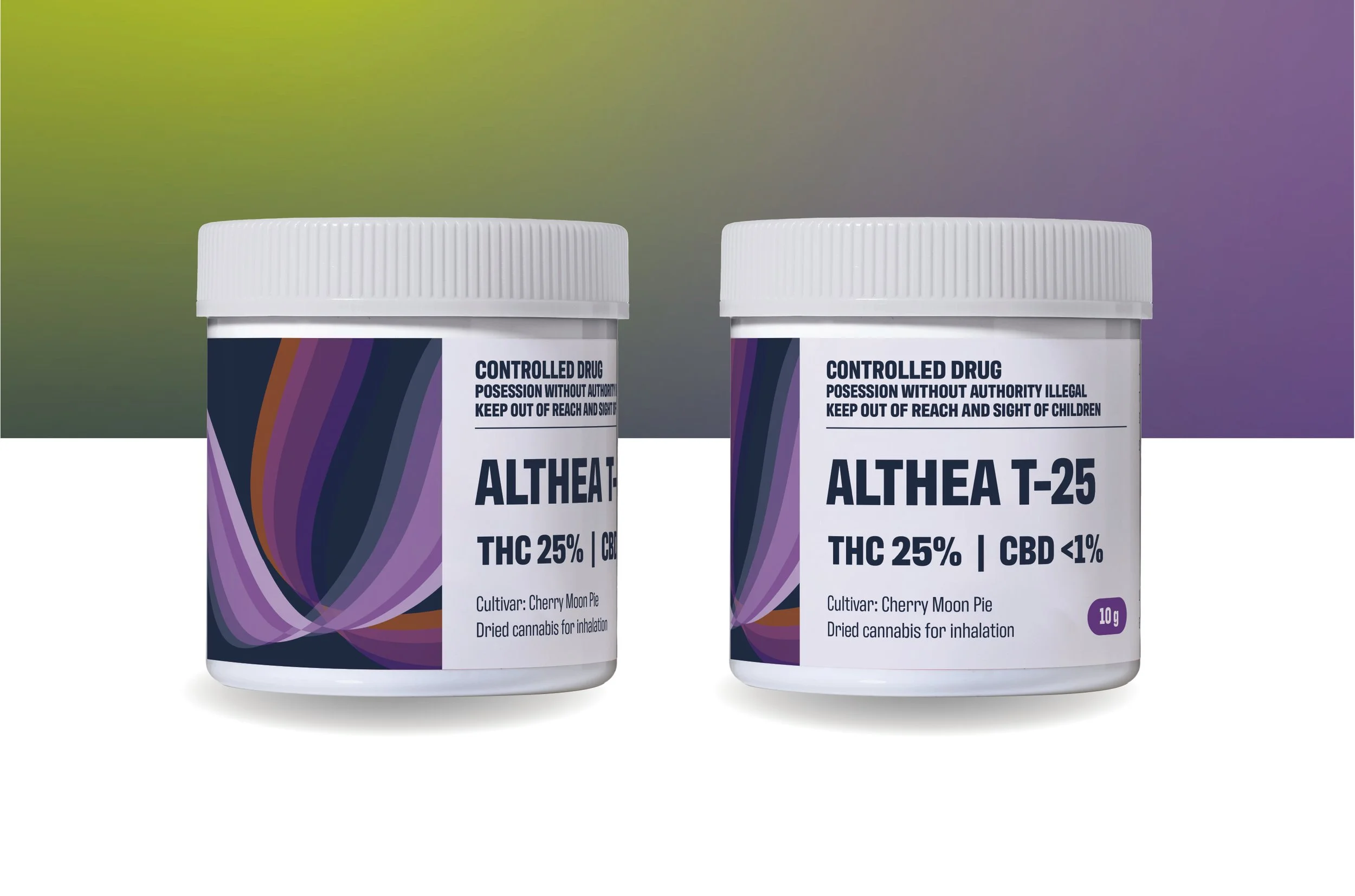 Althea Packaging Redesign