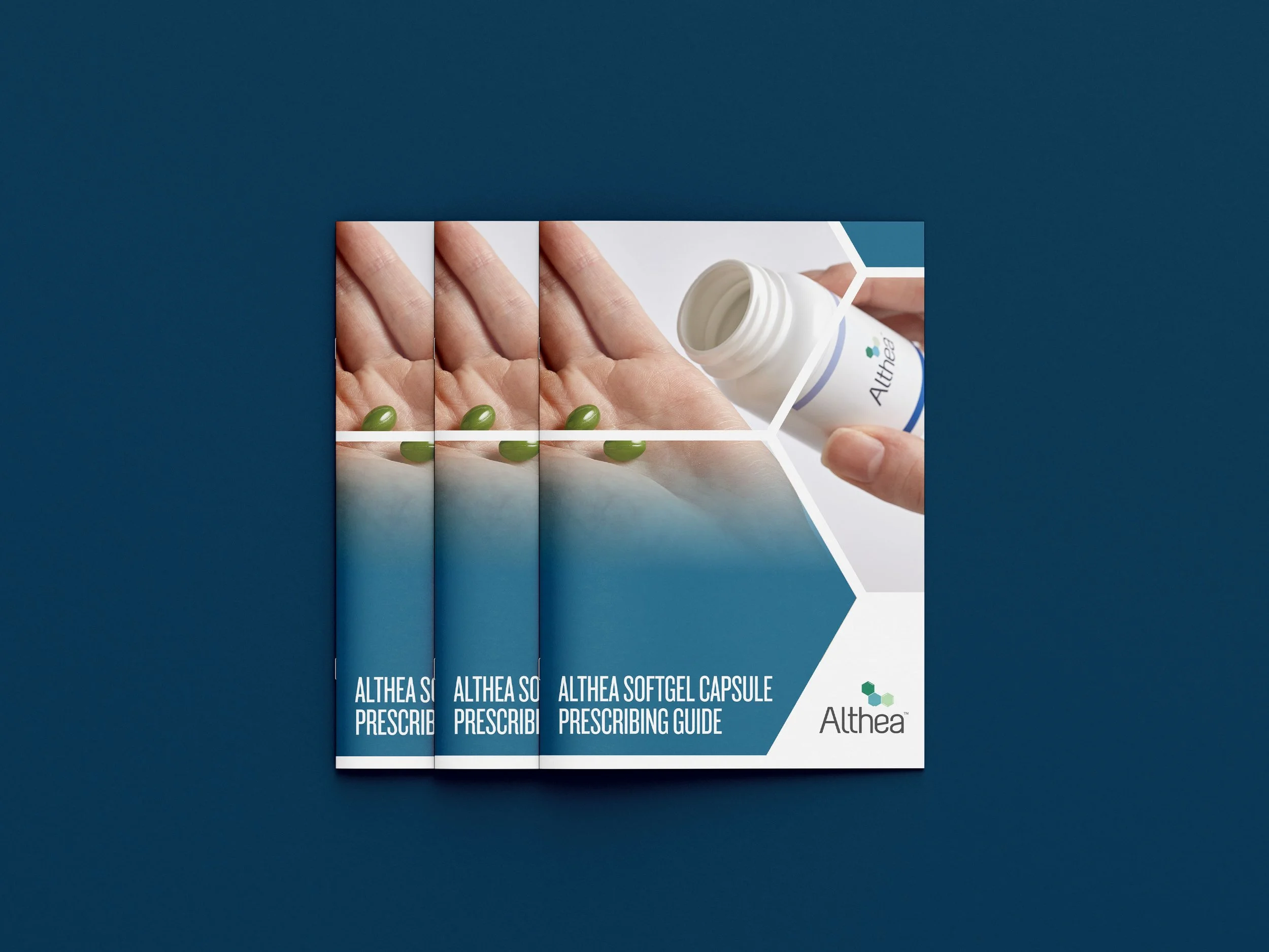 Althea Communication Materials