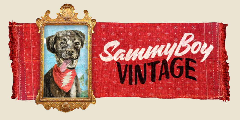 Sammy Boy Vintage 
