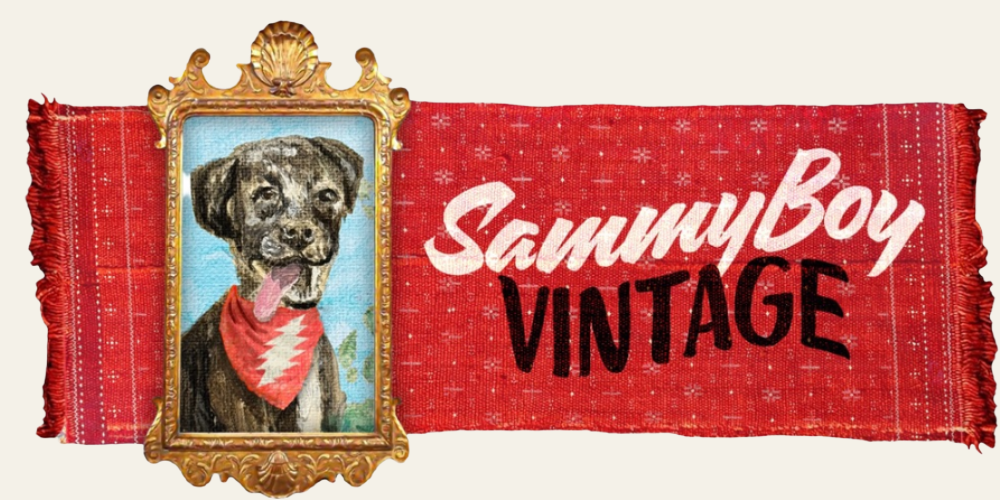 Sammy Boy Vintage 