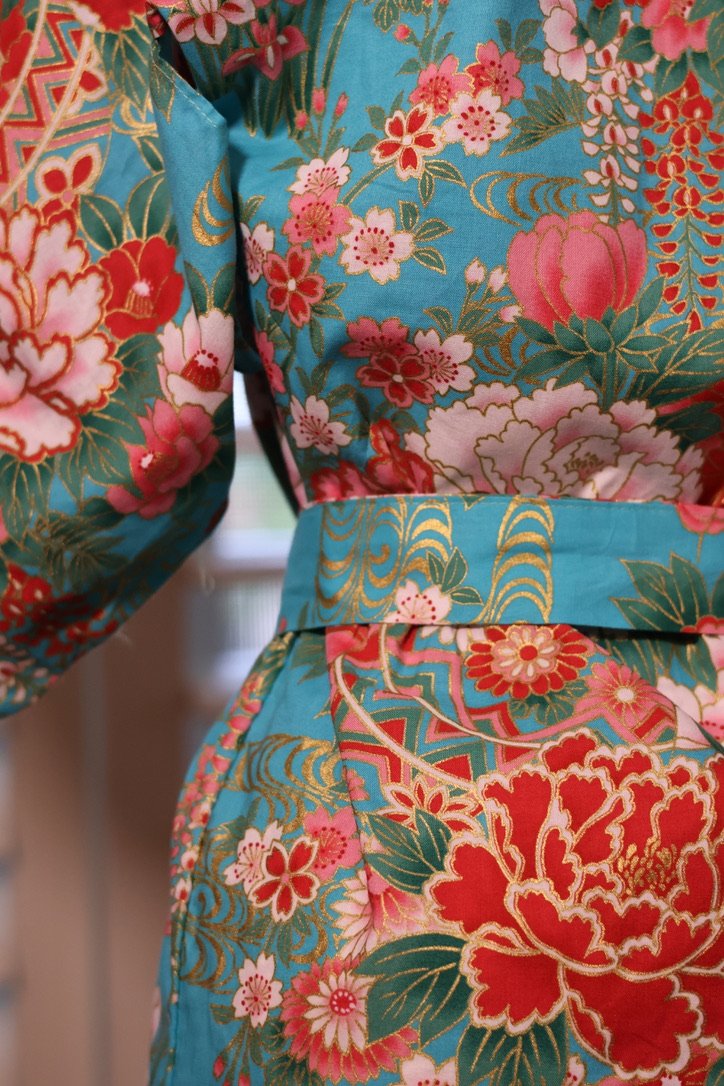 vintage-sakurai-shoji-teal-kimono-robe-belt-detail.jpg