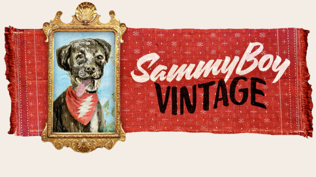 Sammy Boy Vintage 