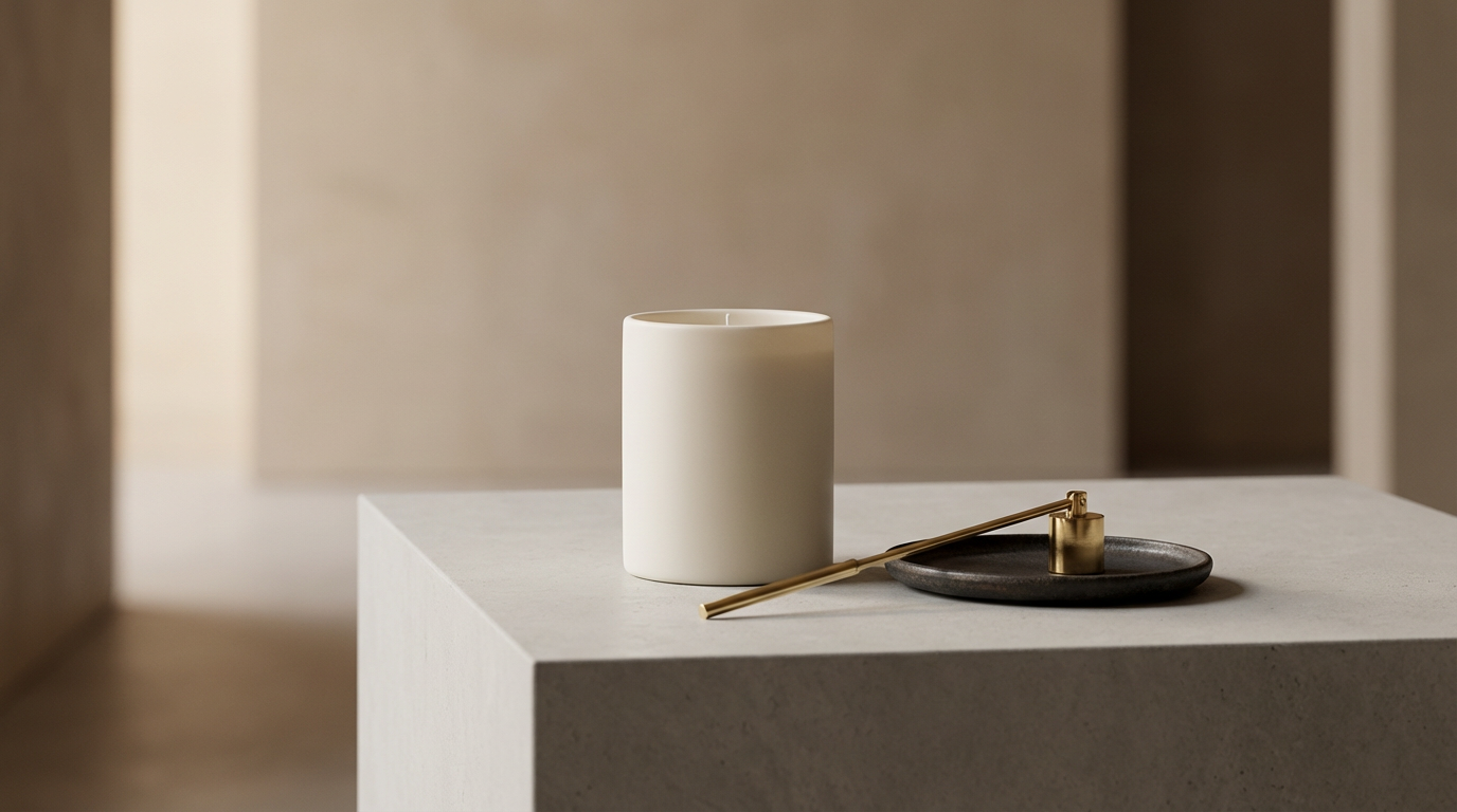 Soy Wax Prayer Candle