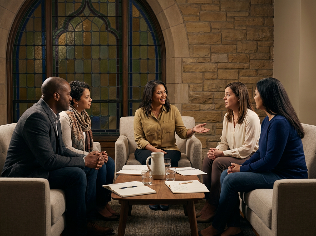 Bible Study Group