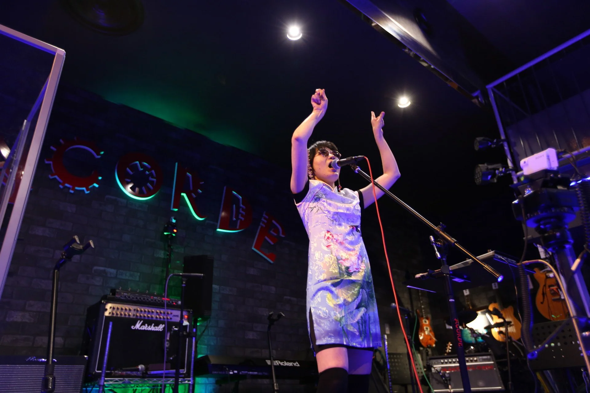 Photo by Live Bar ACORDE