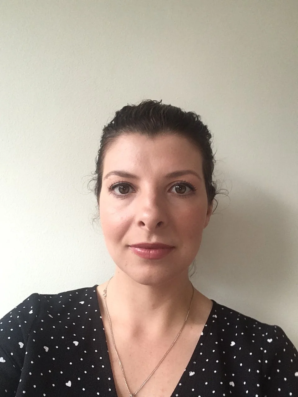 Portrait of Rosie Lowe, founder of IRIS Safeguarding.