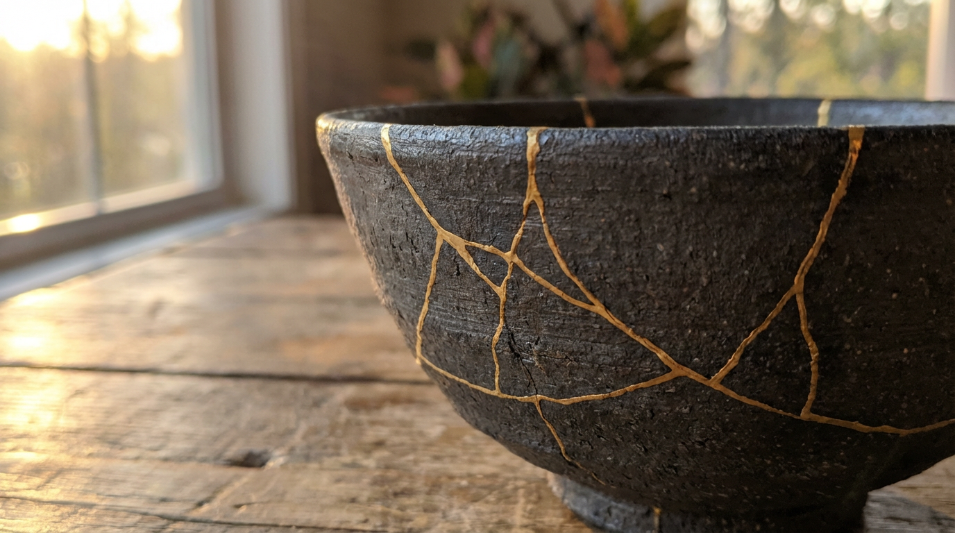 Kintsugi as a Philosophy