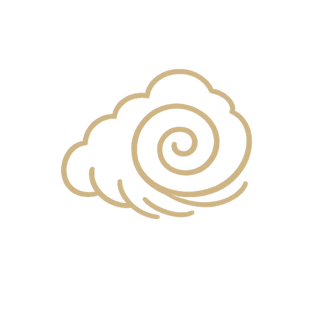 Outline icon of premium merino wool grown in Australia