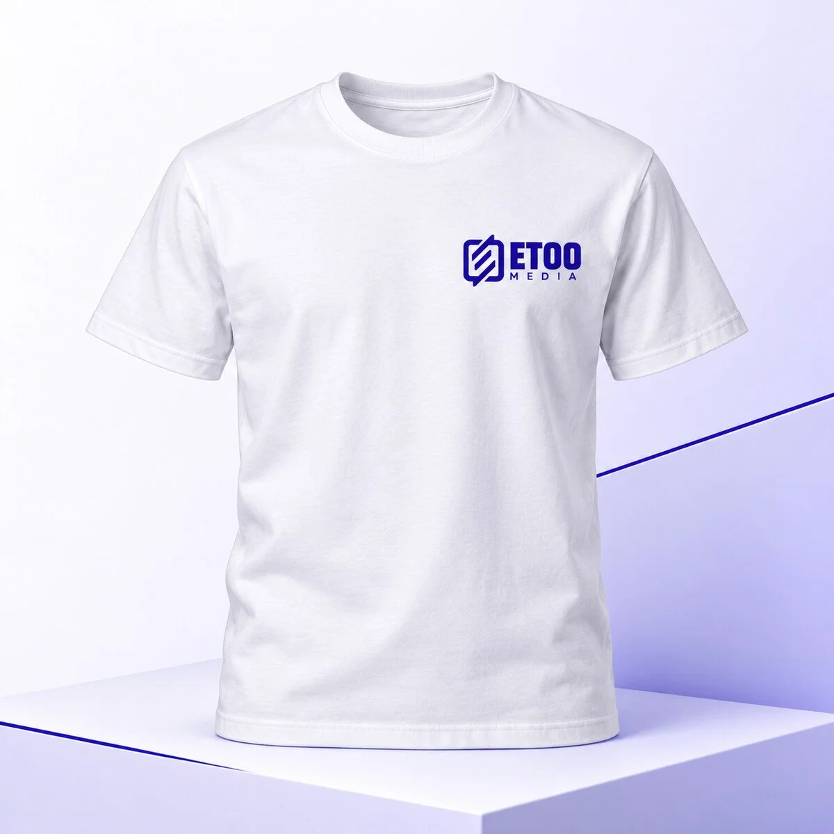 Custom Logo T-Shirt