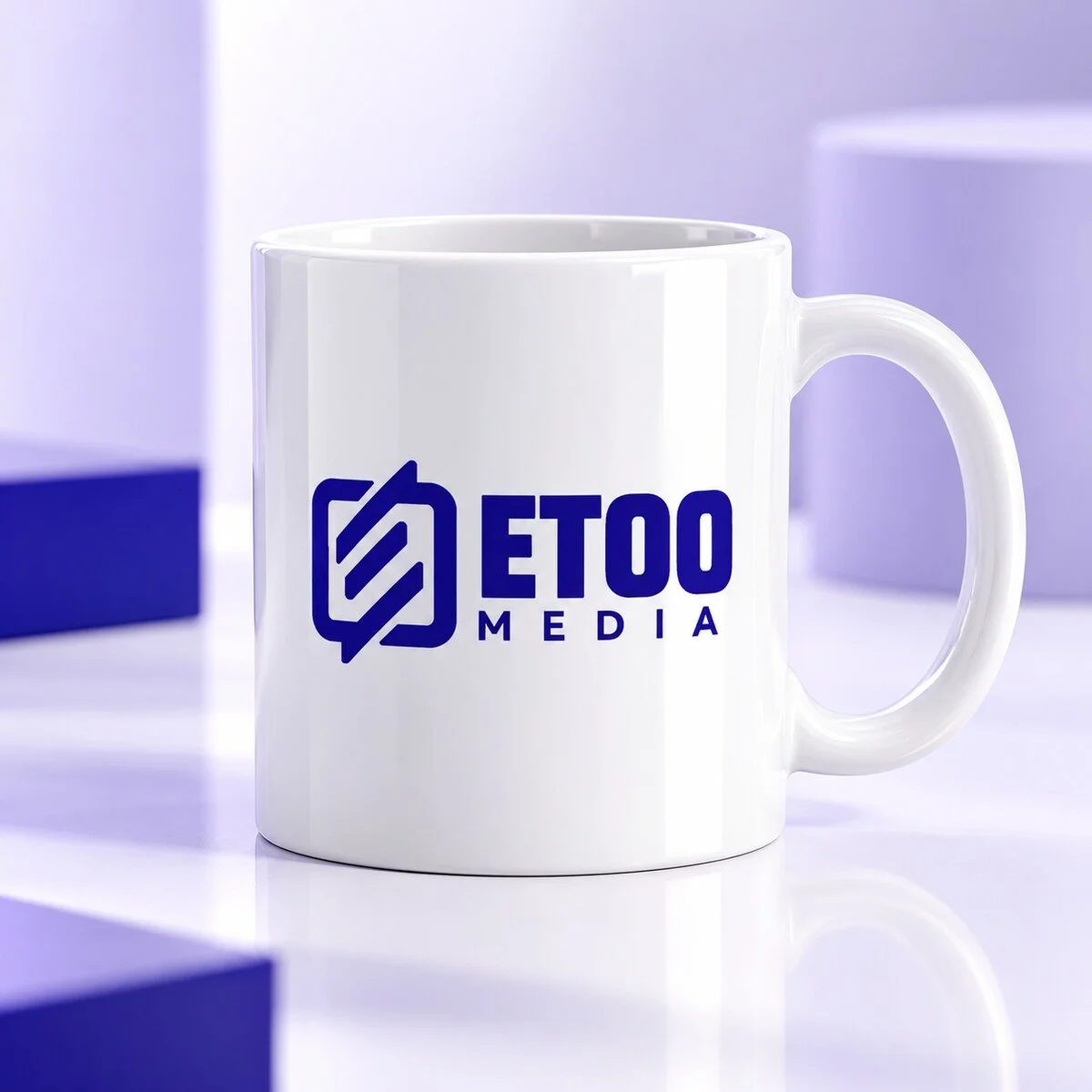 Custom Logo Mug