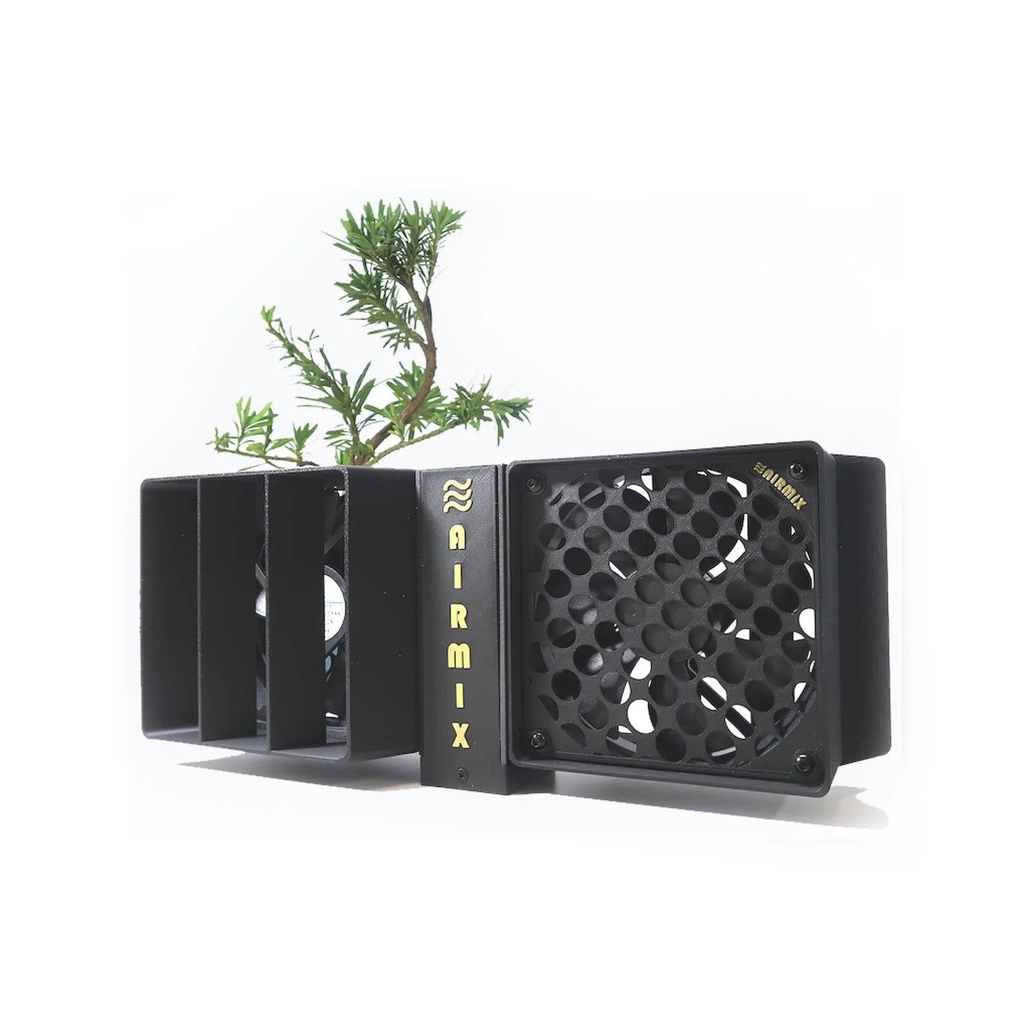 AirMix — Winter Condensation Guardian