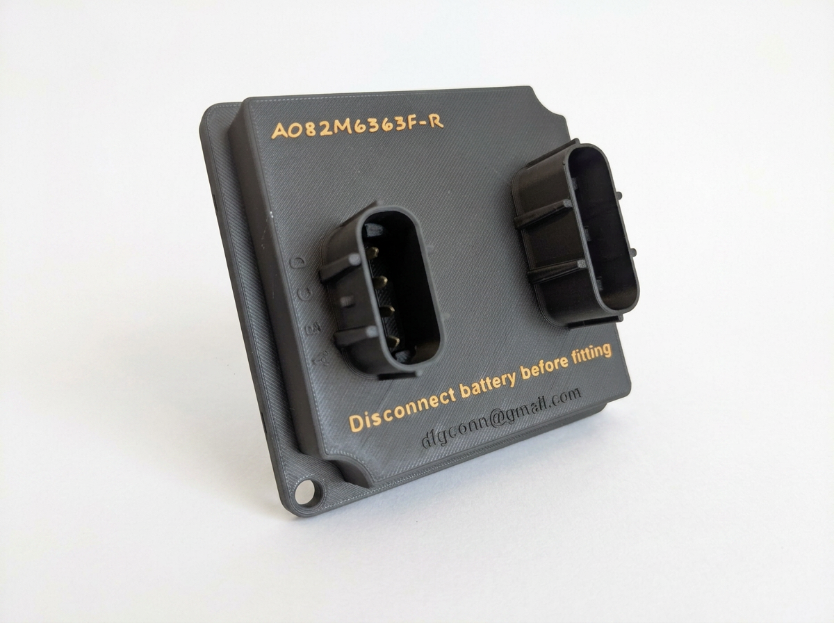 Lotus Esprit Headlight Pod Lift Module